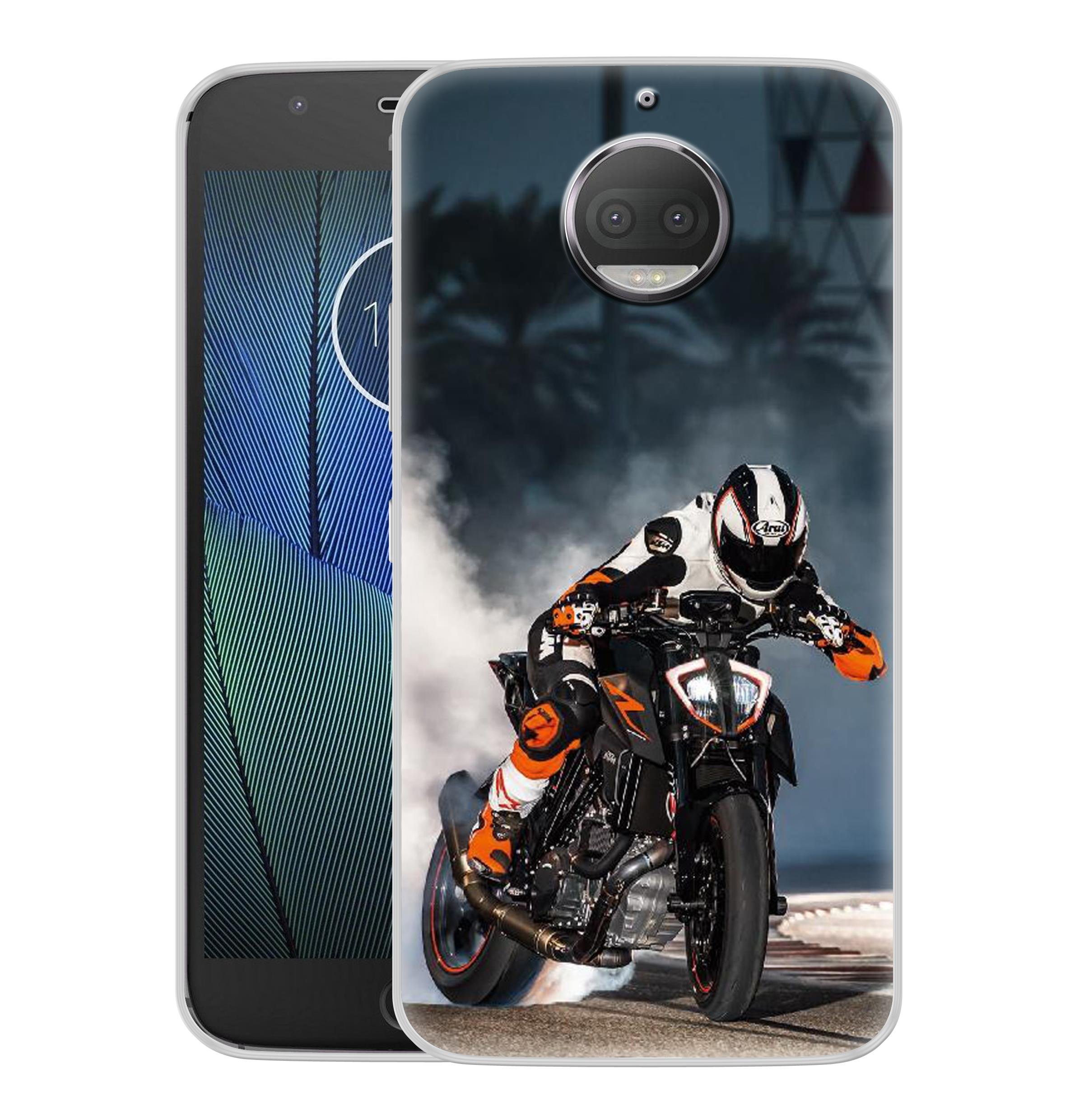 Fashionury Moto G5s Plus Back Case/Moto G5s Plus Back Cover Printed/Moto G5s Plus Designer Printed Soft Back Case - P130 (B07FZ78RG6) Amazon Price History, Amazon Price Tracker