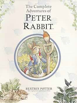 The World of Peter Rabbit - 完全版 The World of Peter Rabbit - The Complete Collection of Origi