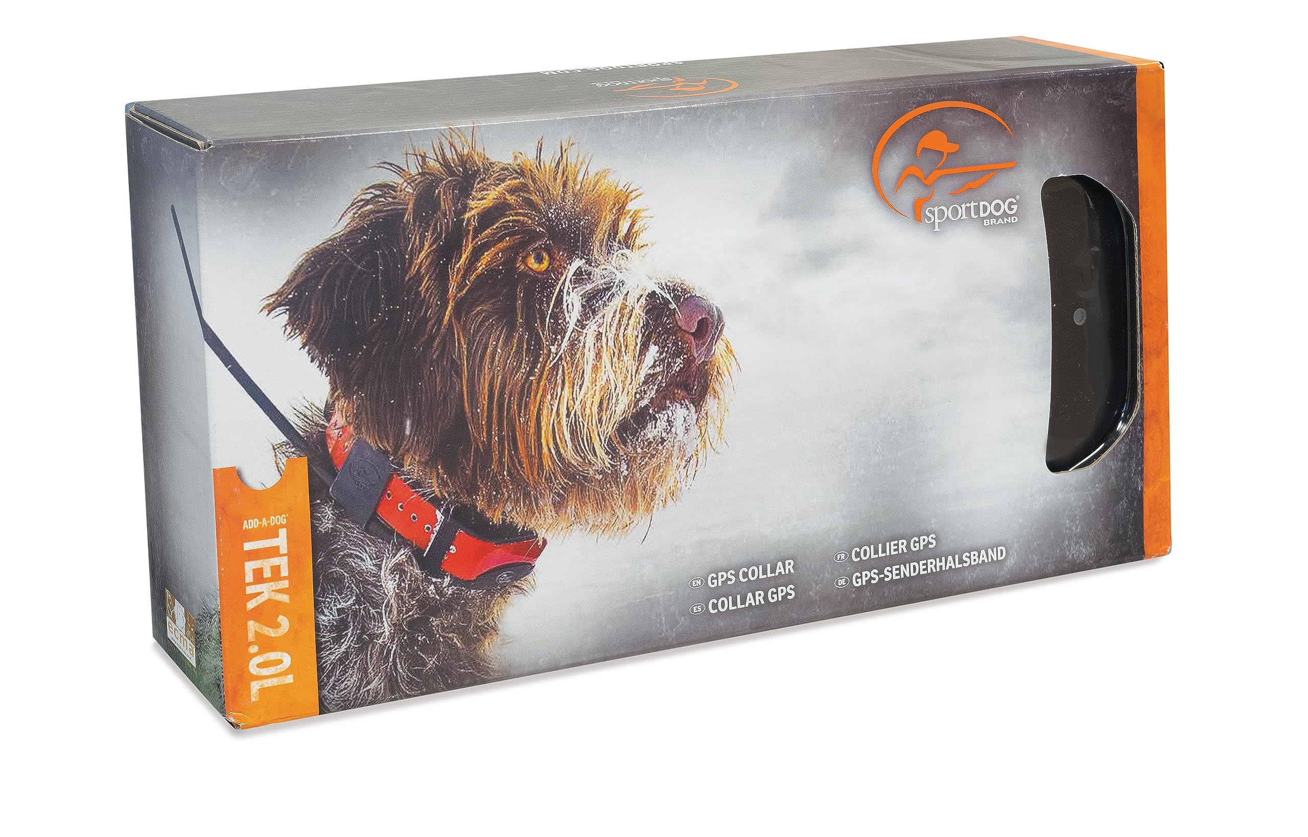 PetSafe SportDOG TEK Série 2.0 Add-A-Dog Collier GPS pour Chien