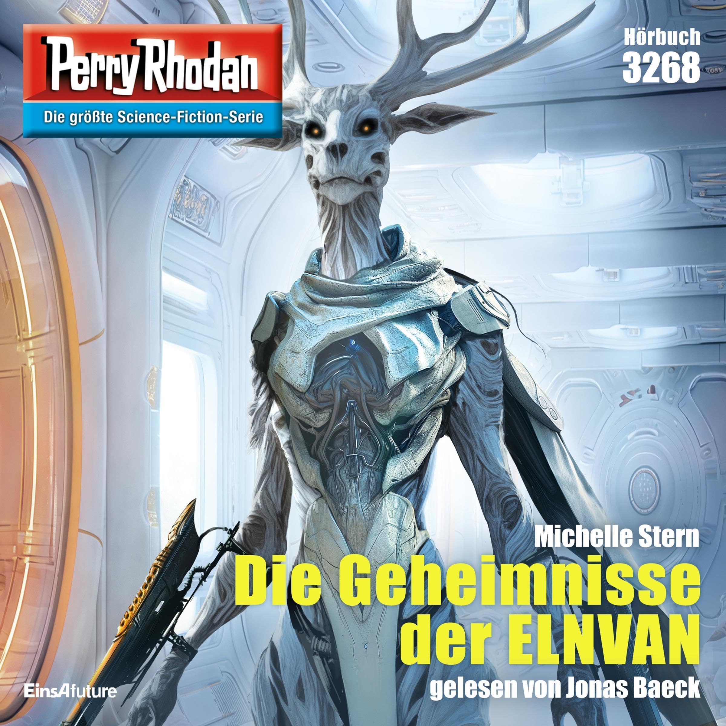 Cover art for Die Geheimnisse der ELNVAN
