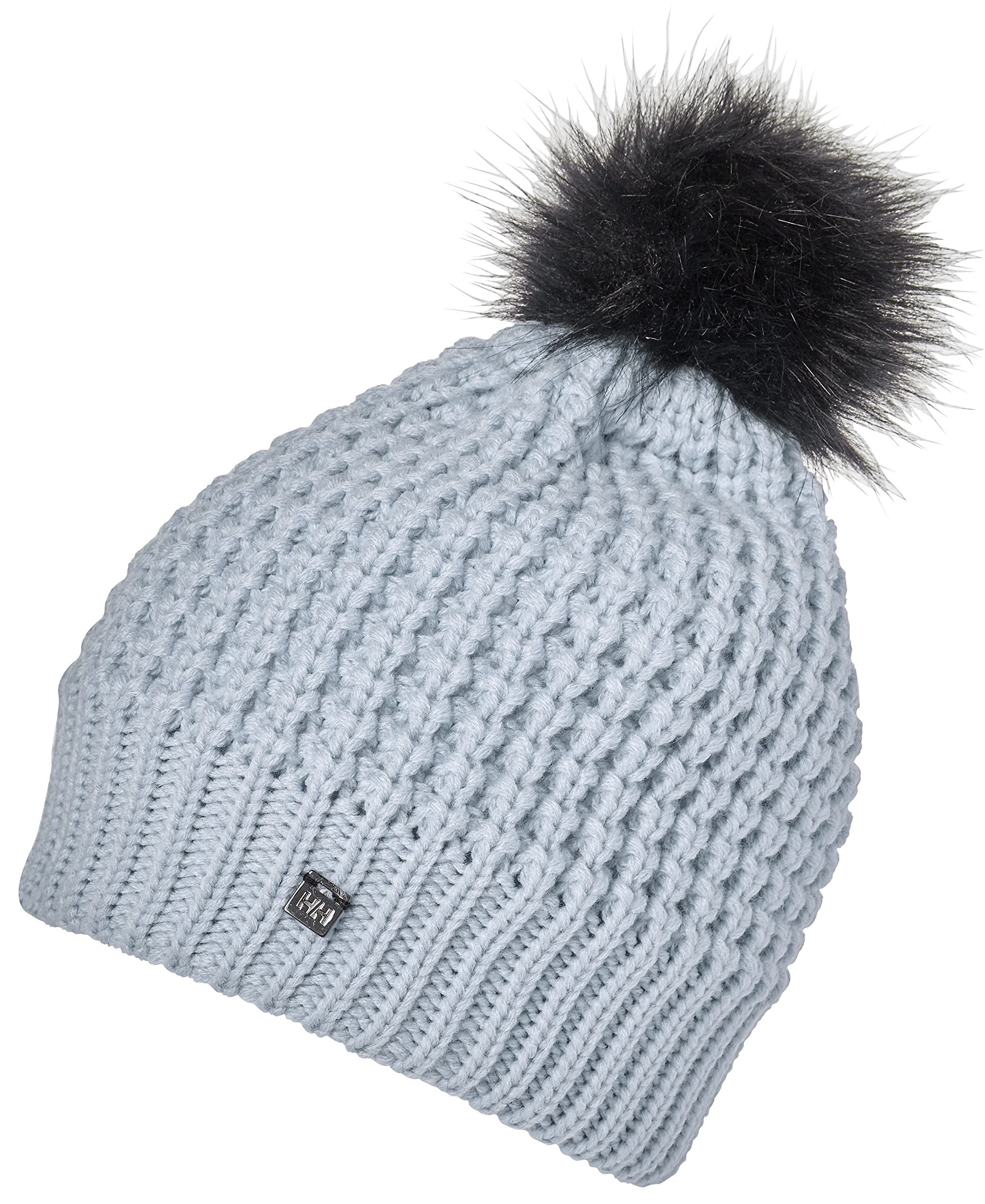 Helly Hansen Women's Snowfall Beanie Hat, Blue, One Size
