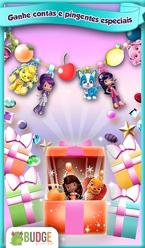 Moranguinho Pocket Lockets – Joalheira