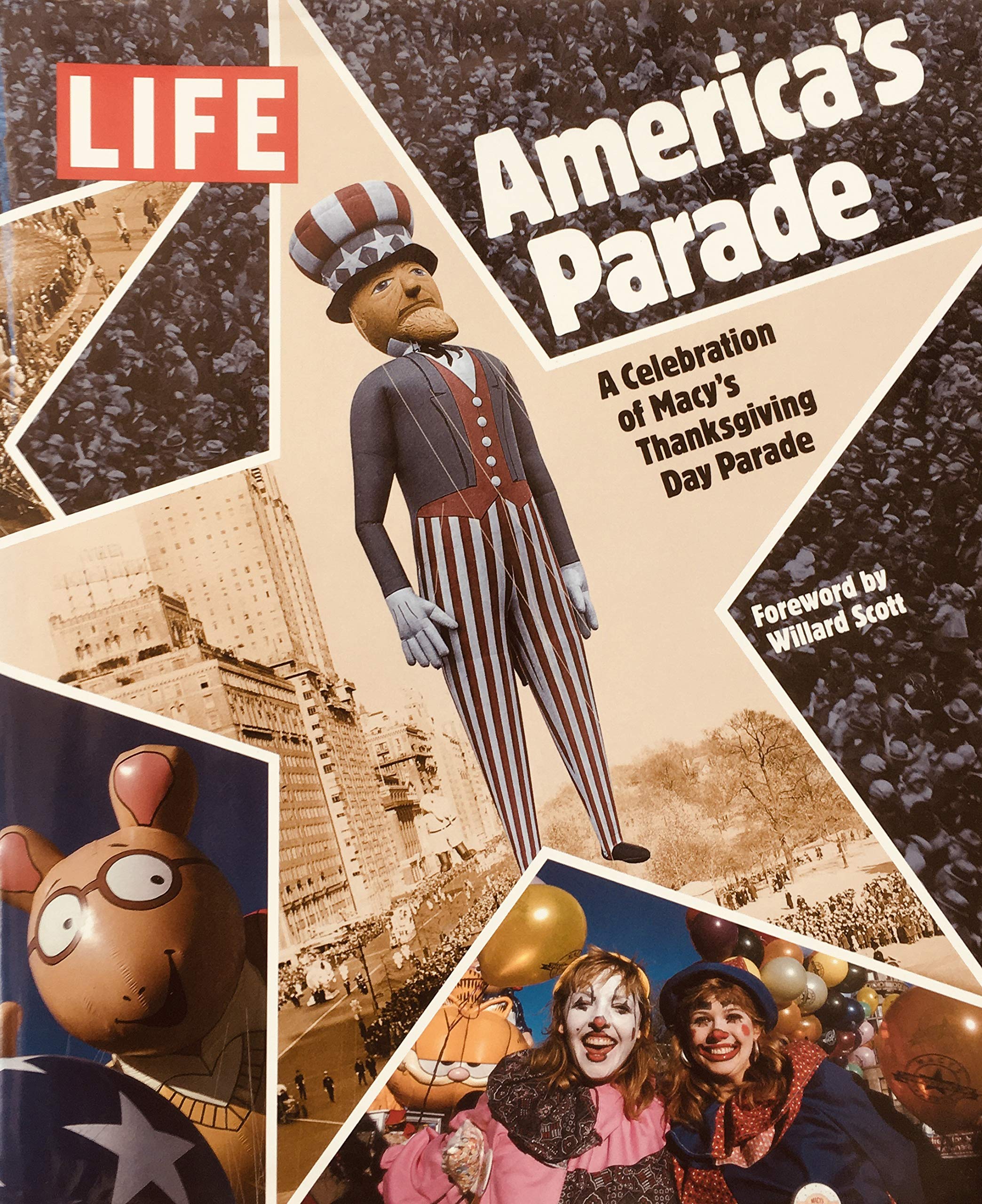 America's Parade: A Celebration of Macy's Thanksgiving Day Parade