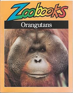 Orangutans Zoobooks John Bonnett Wexo