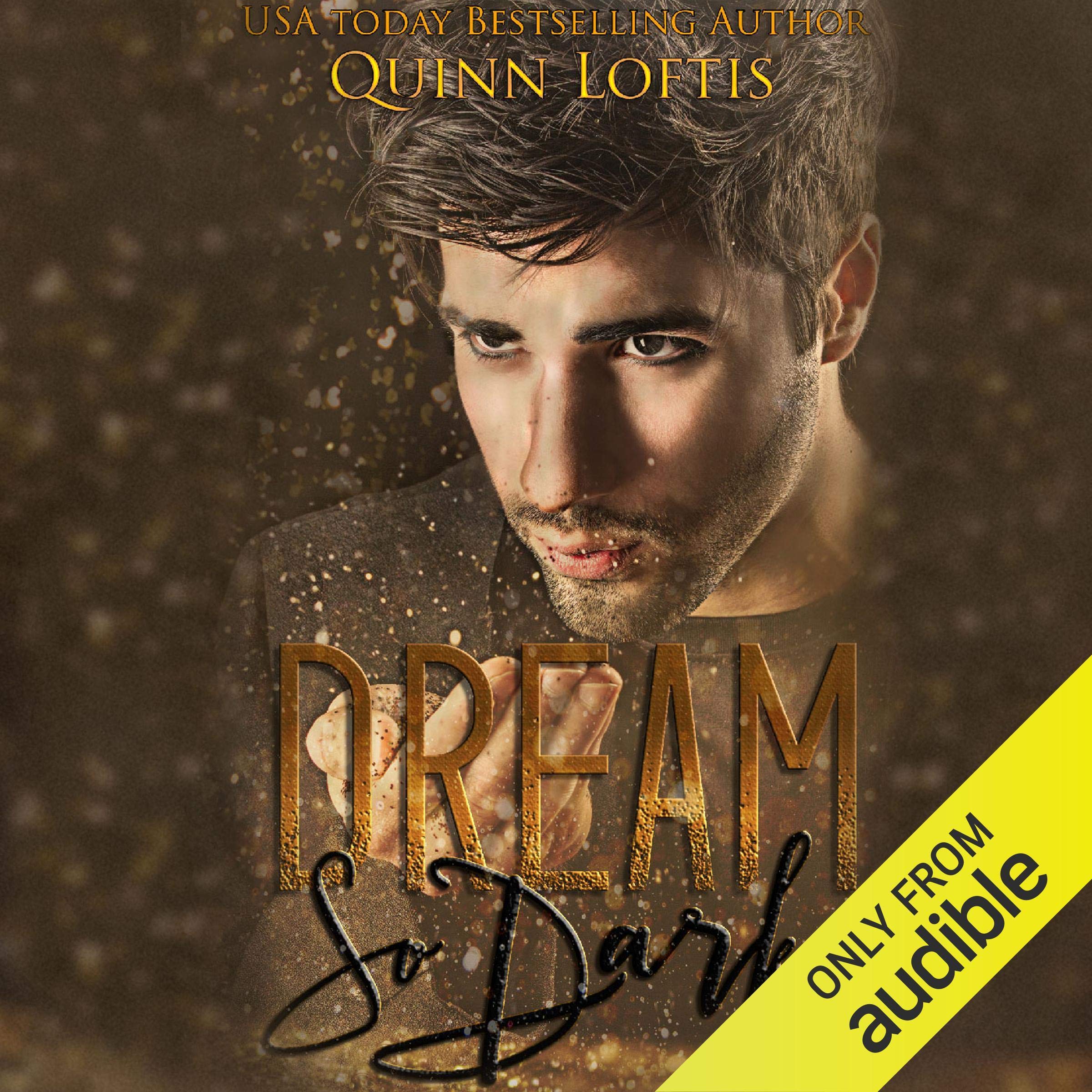 Cover art for Dream So Dark
