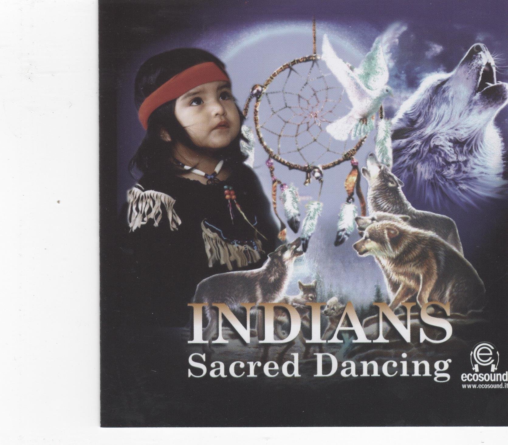 INDIANS' RELAX: RELAX E MUSICA ETNICA INDIANA E DEL SUD AMERICA