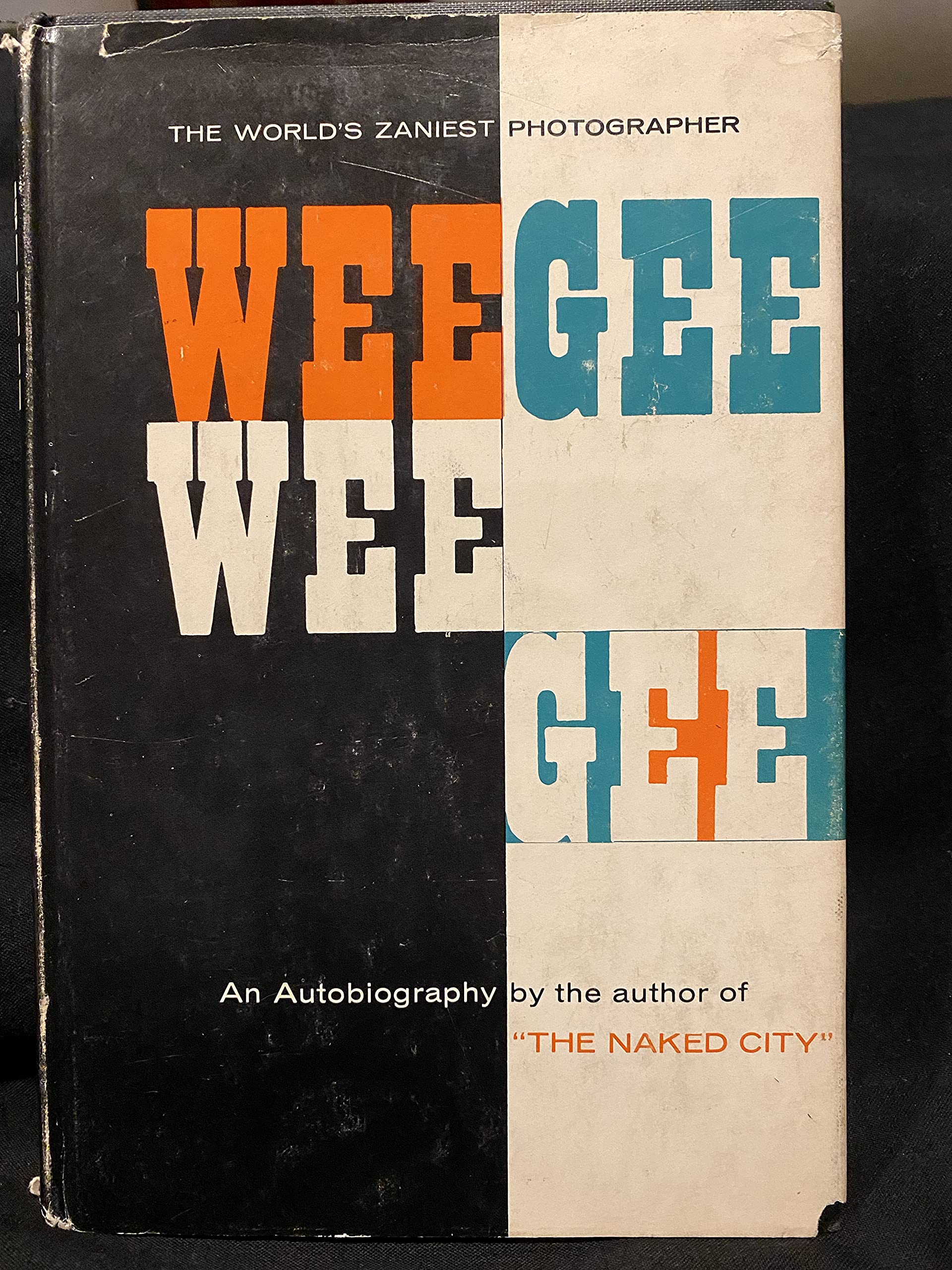 Amazon.co.jp: Weegee: 本、バイオグラフィー、最新アップデート