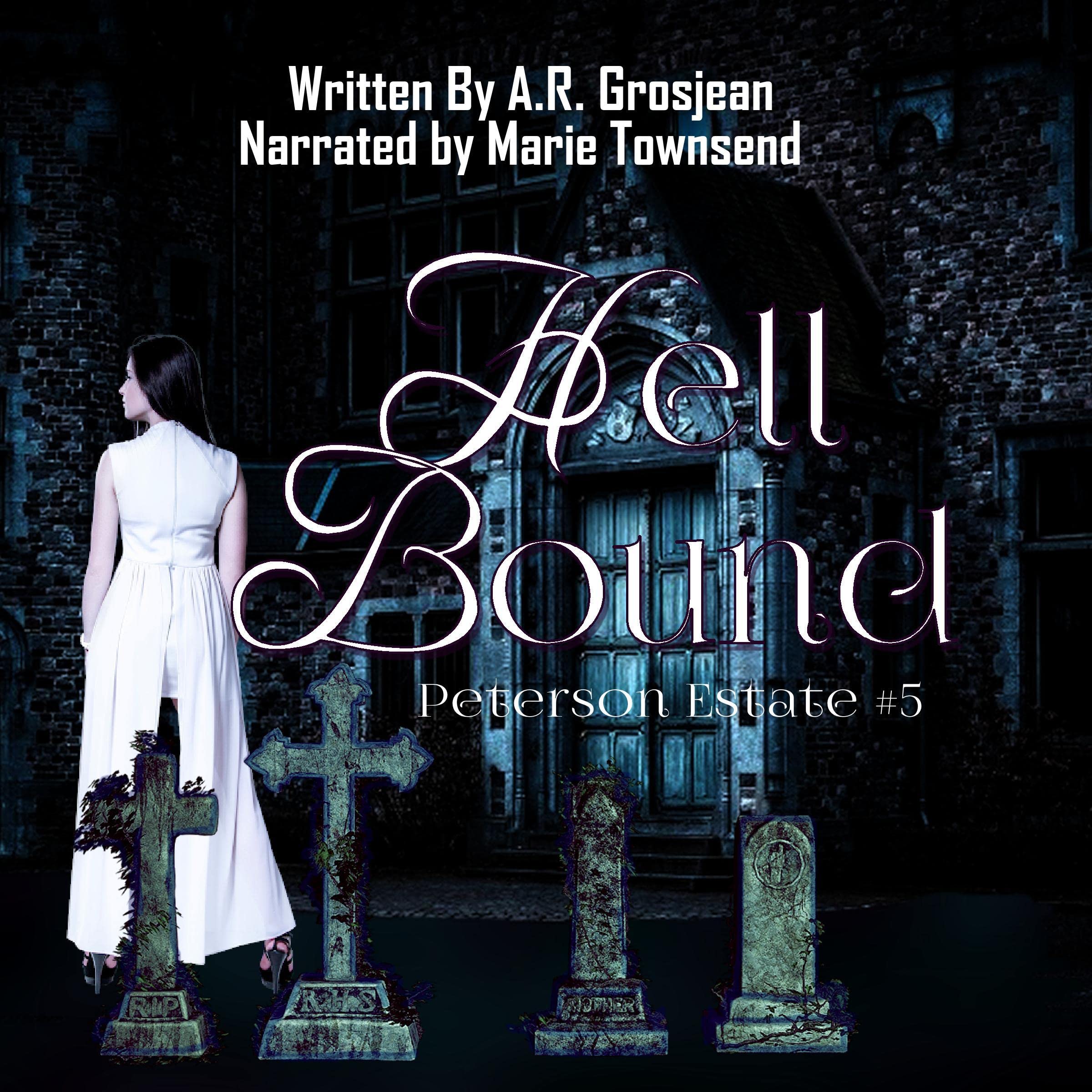 Cover art for Peterson Estate 5: Hell Bound