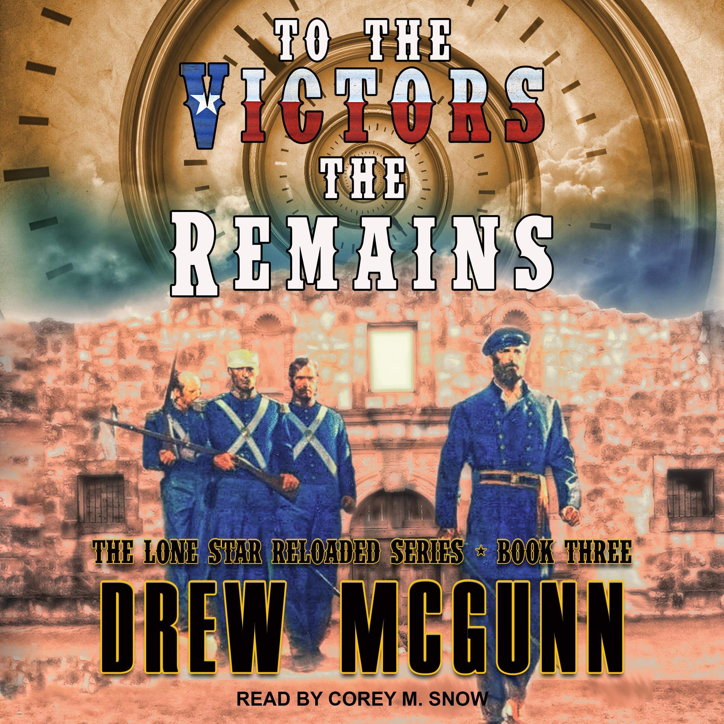 Cover art for To the Victors the Remains