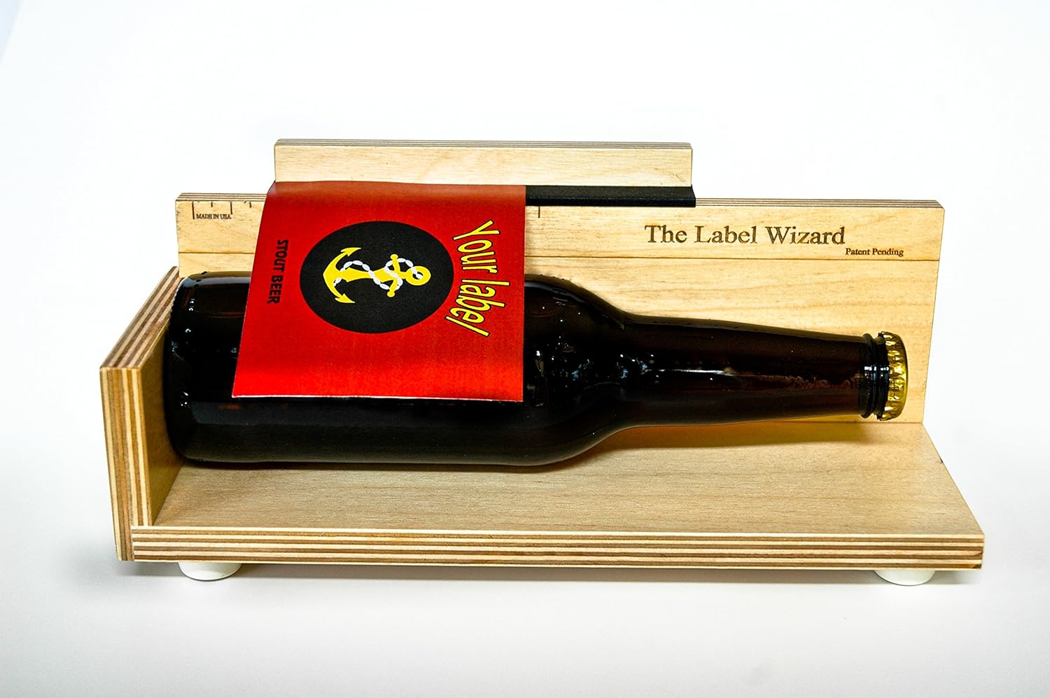 The Label Wizard
