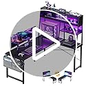 Secretlab Magnus Pro desk setup