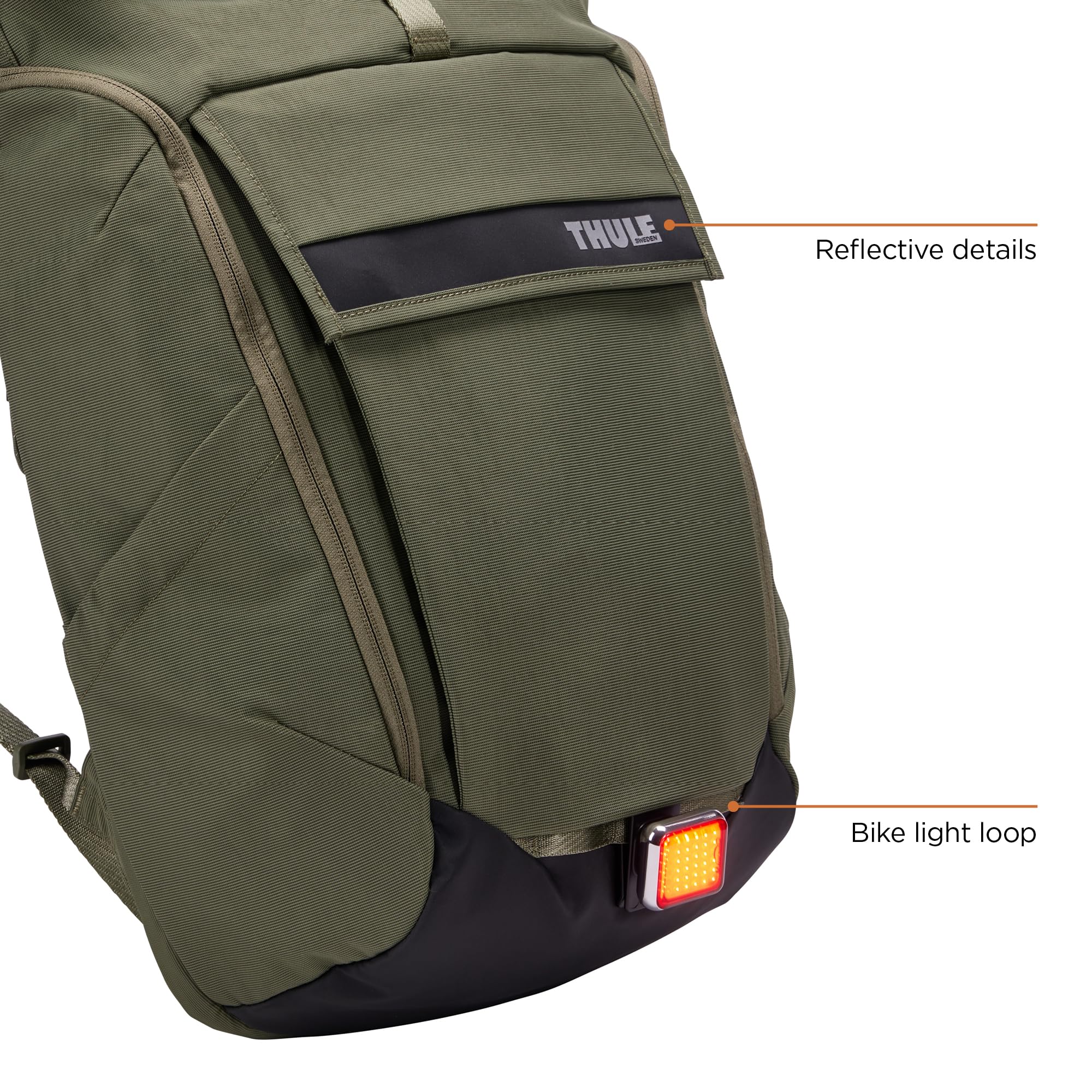 Thule Paramount Laptoprucksack 27 L