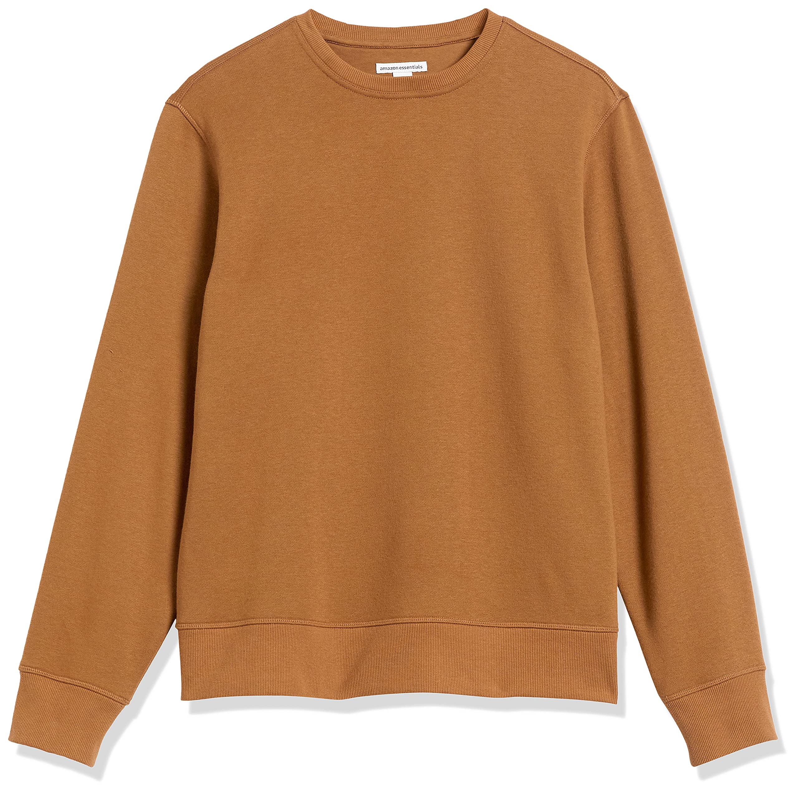 Amazon Essentials Hombre Sudadera de Forro Polar con Cuello Redondo (Disponible en Tallas Grandes y Largos Especiales) — view 12