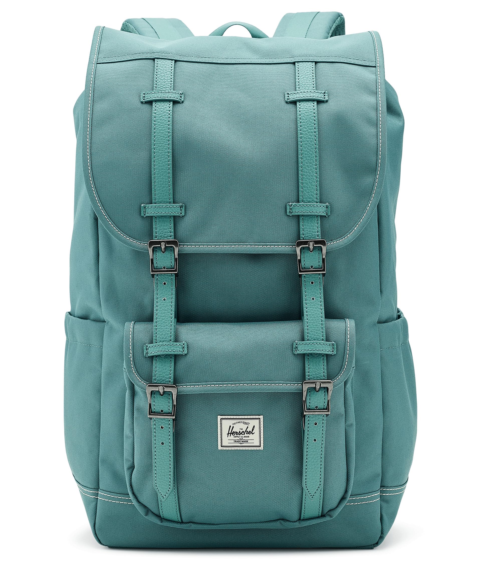 Little America Su İtici Kumaş Sırt Çantası, 16" Laptop Uyumlu, 30 L