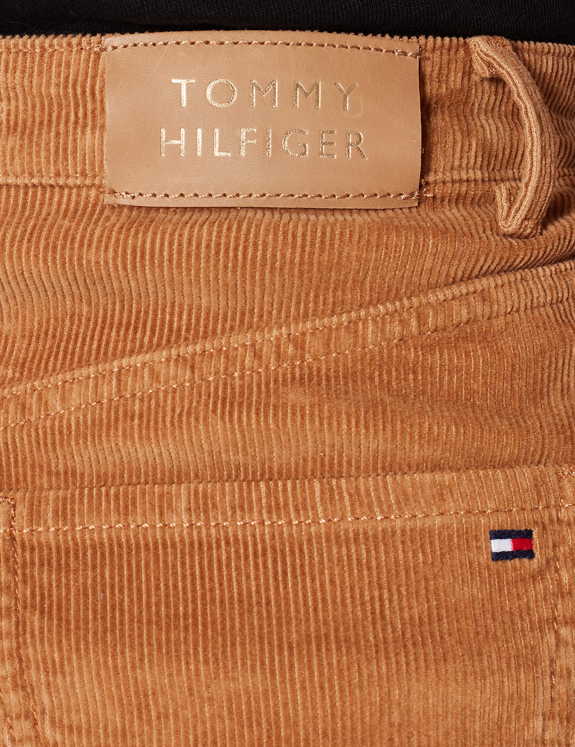 Tommy Hilfiger Women's Straight Cord Hw Skirt