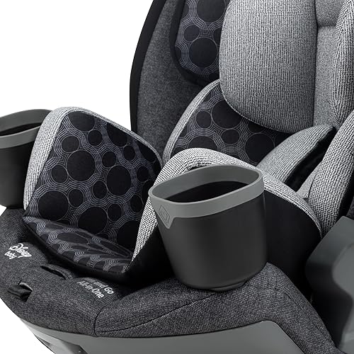 Miniatura 20 de Disney Baby Turn and Go - Asiento convertible todo en uno giratorio de 360 grados, diseño vintage de Mickey Mouse