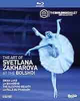 ザハロワ　Svetlana Zakharova 写真集 ザハロワ Svetlana Zakharova 写真集