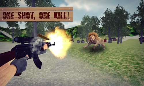 Mods: Wildlife Gun shooting