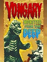 Yongary Monster From The Deep