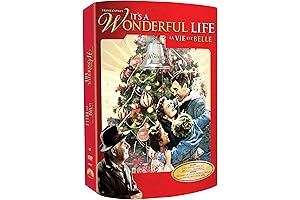 It's A Wonderful Life (2-Disc Collector's Set + Exclusive Ornament)