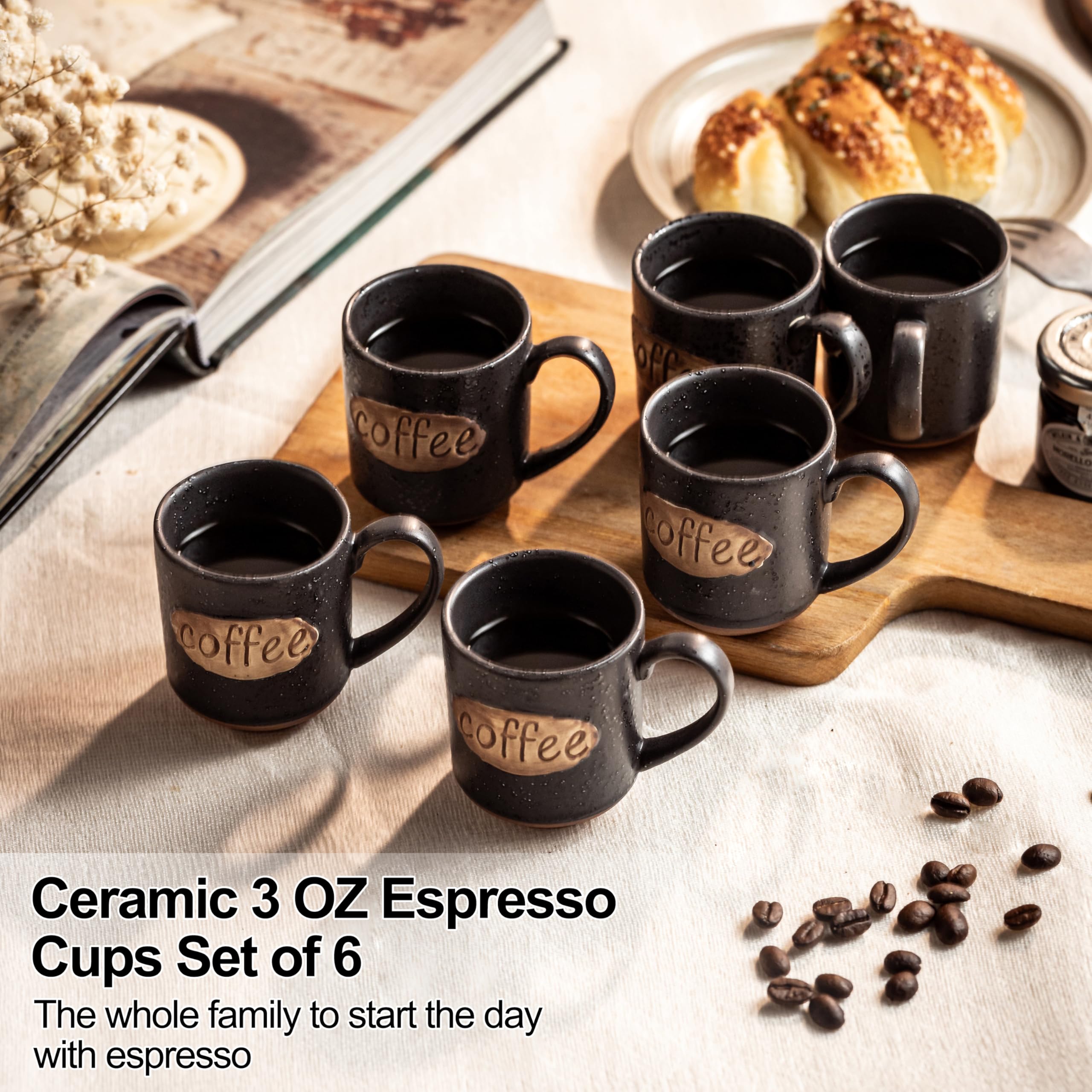 bones coffee crusaders cup Crazelnut Bones Cups