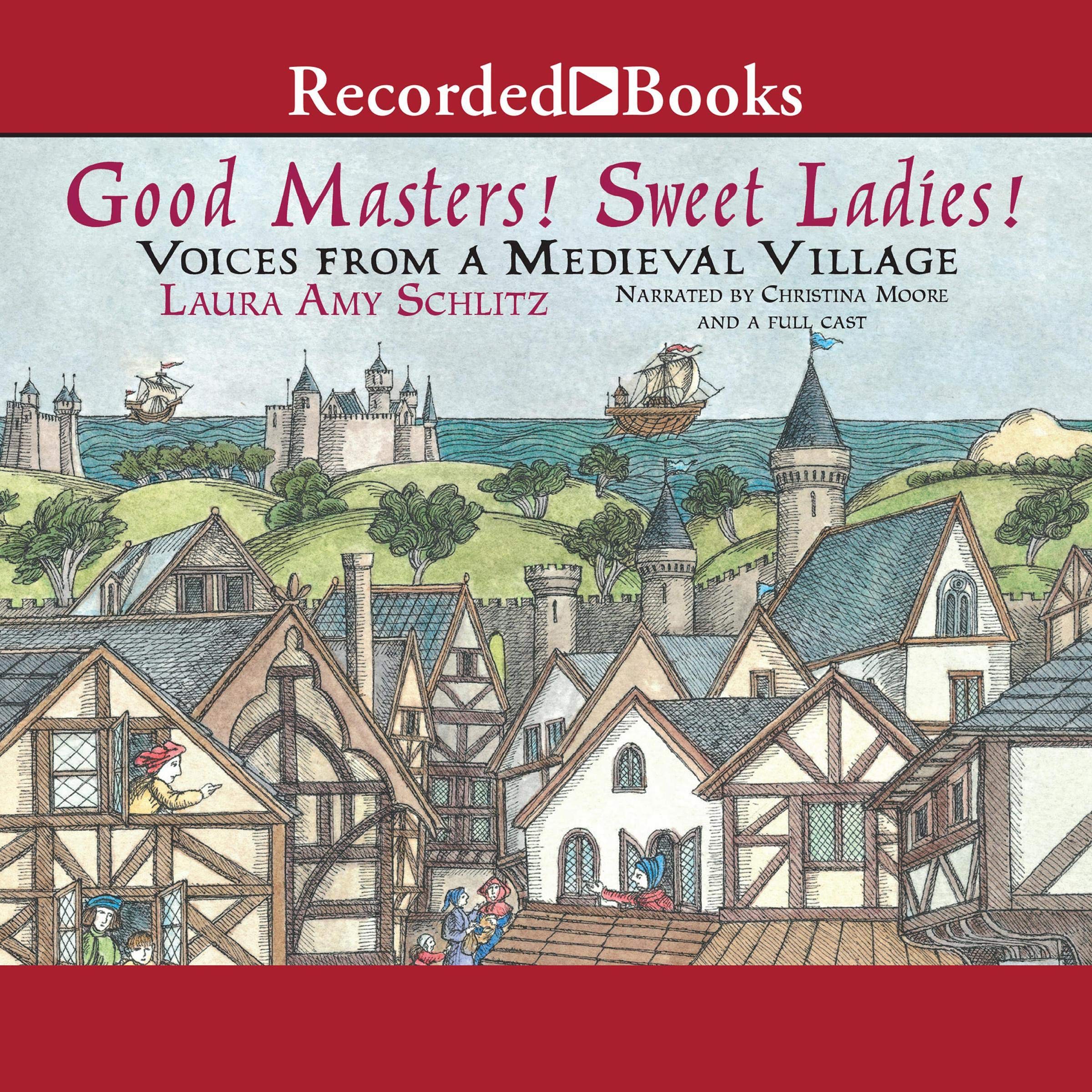 Cover art for Good Masters! Sweet Ladies!