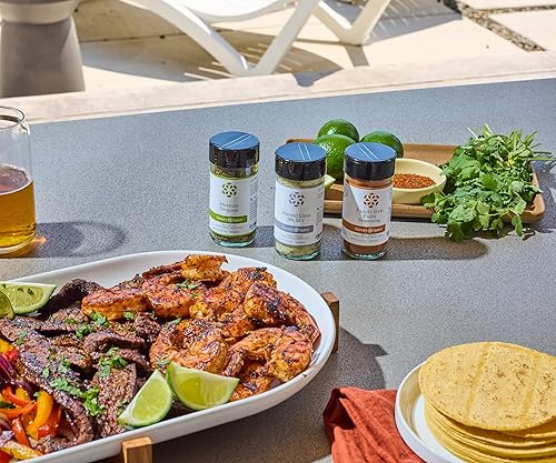 Miniatura 9 de Savory Spice - Orégano mexicano - Hojas enteras secas para cocina mexicana y latinoamericana (bolsa de 1 taza - Neto 1.5 oz)