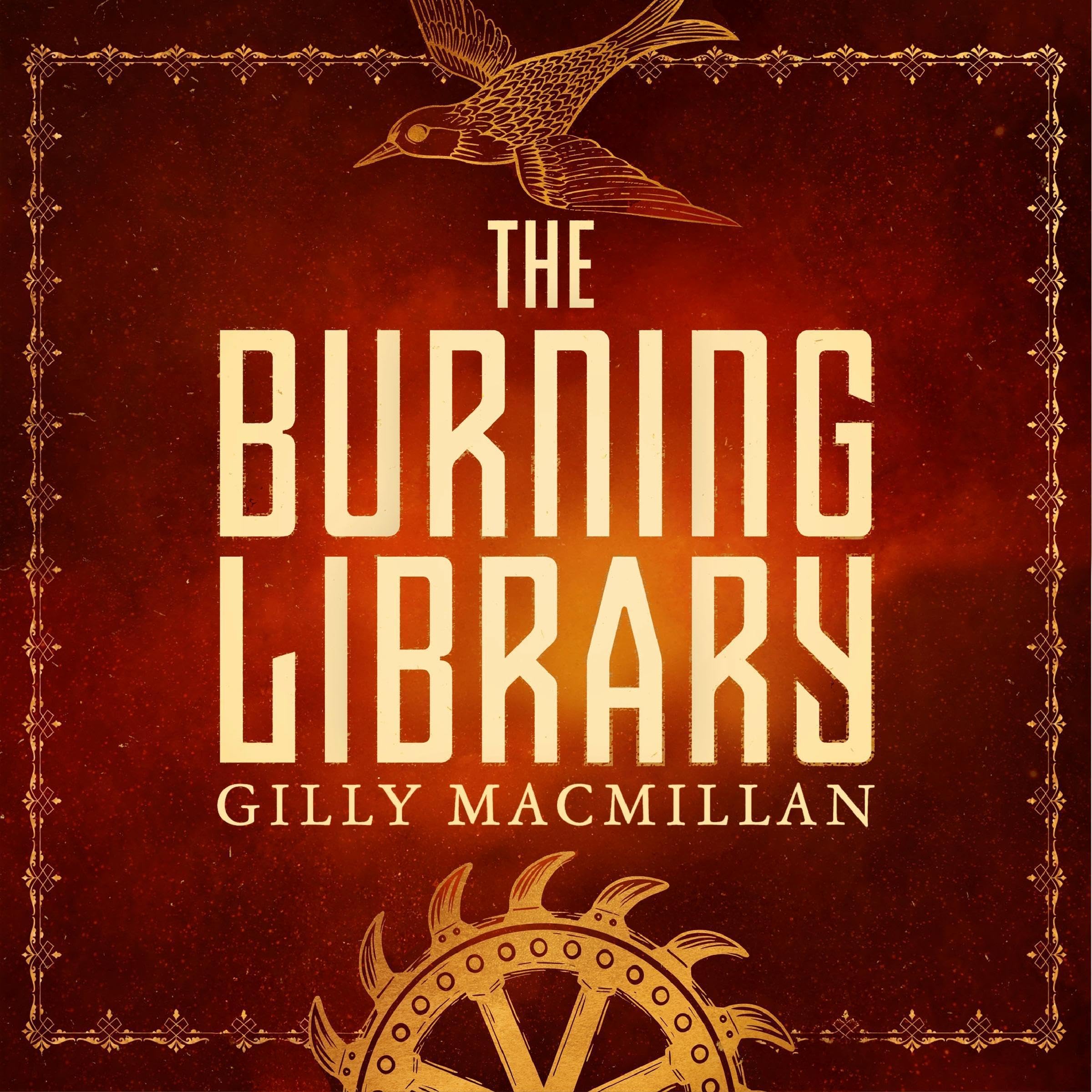 The Burning Library