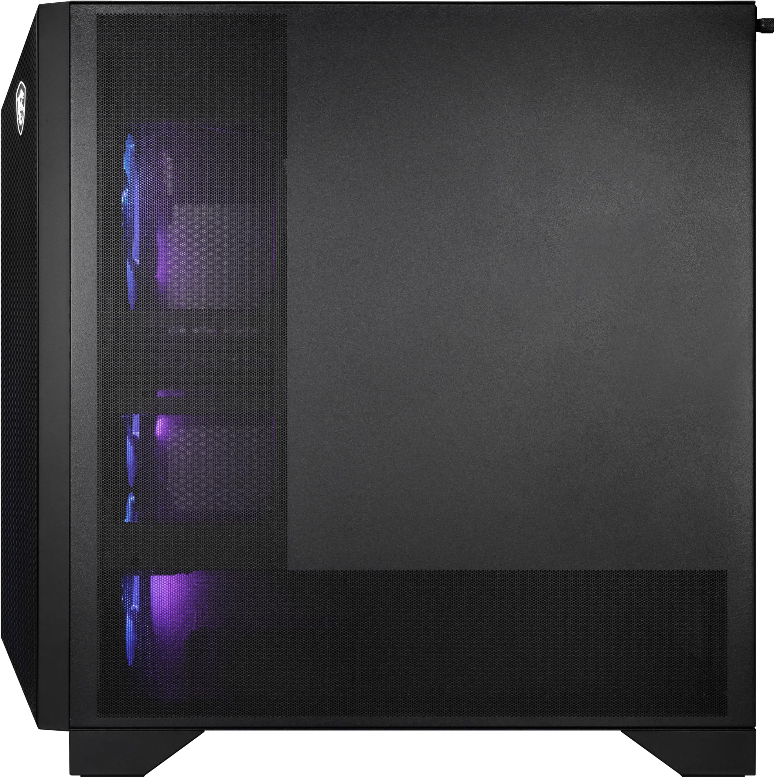 Amazon.com: MSI MPG GUNGNIR 211R Airflow PZ - Premium Mid-Tower