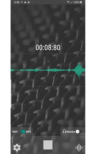 WaveEditor Audio Recorder & Editor