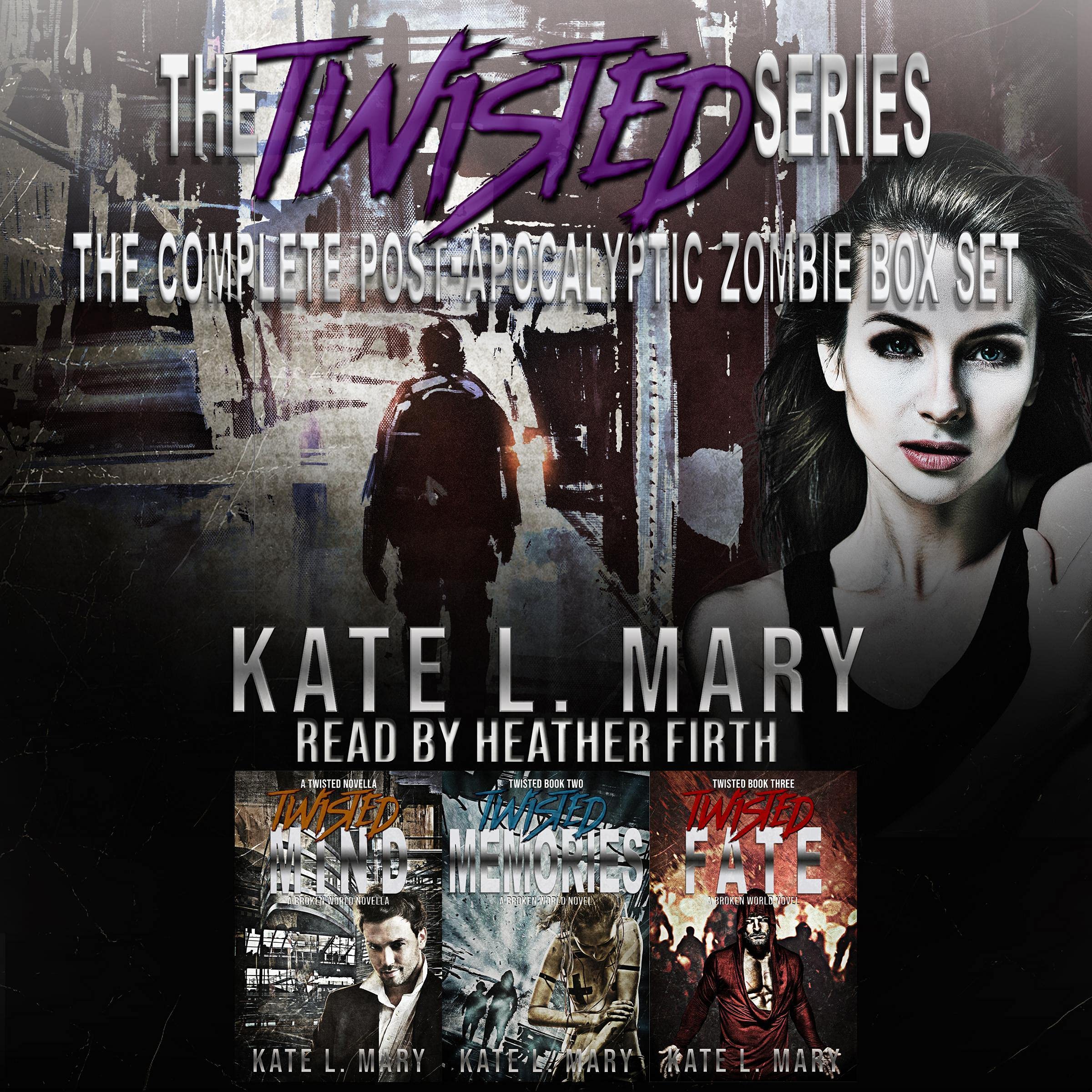 Cover art for The Twisted Series