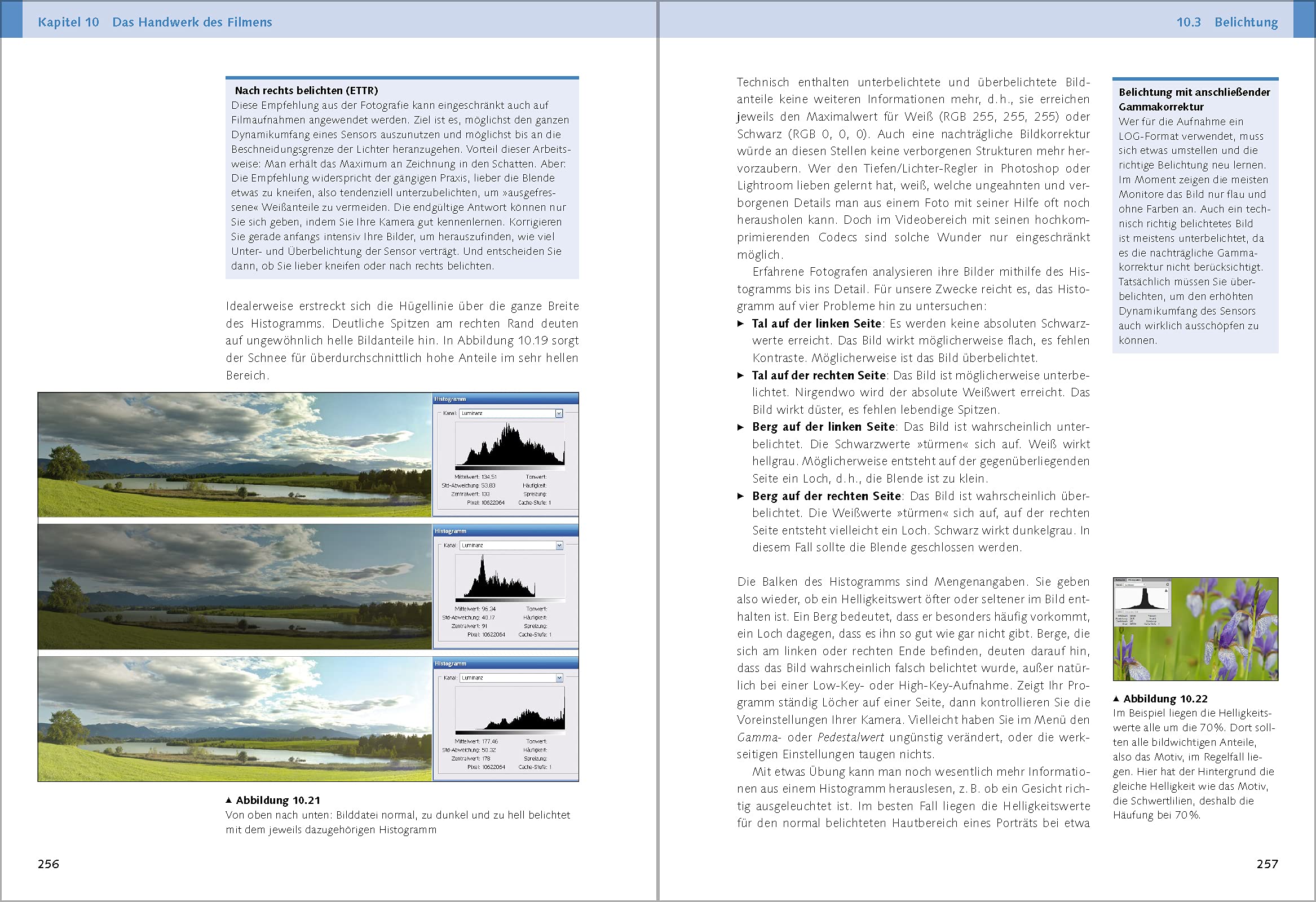 Digital filmen: Das umfassende Handbuch: Filme planen, aufnehmen, bearbeiten und präsentieren (neue Auflage 2021)