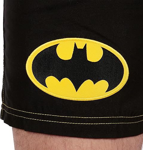 Vista 2 de DC Comics Bañador Batman para hombre