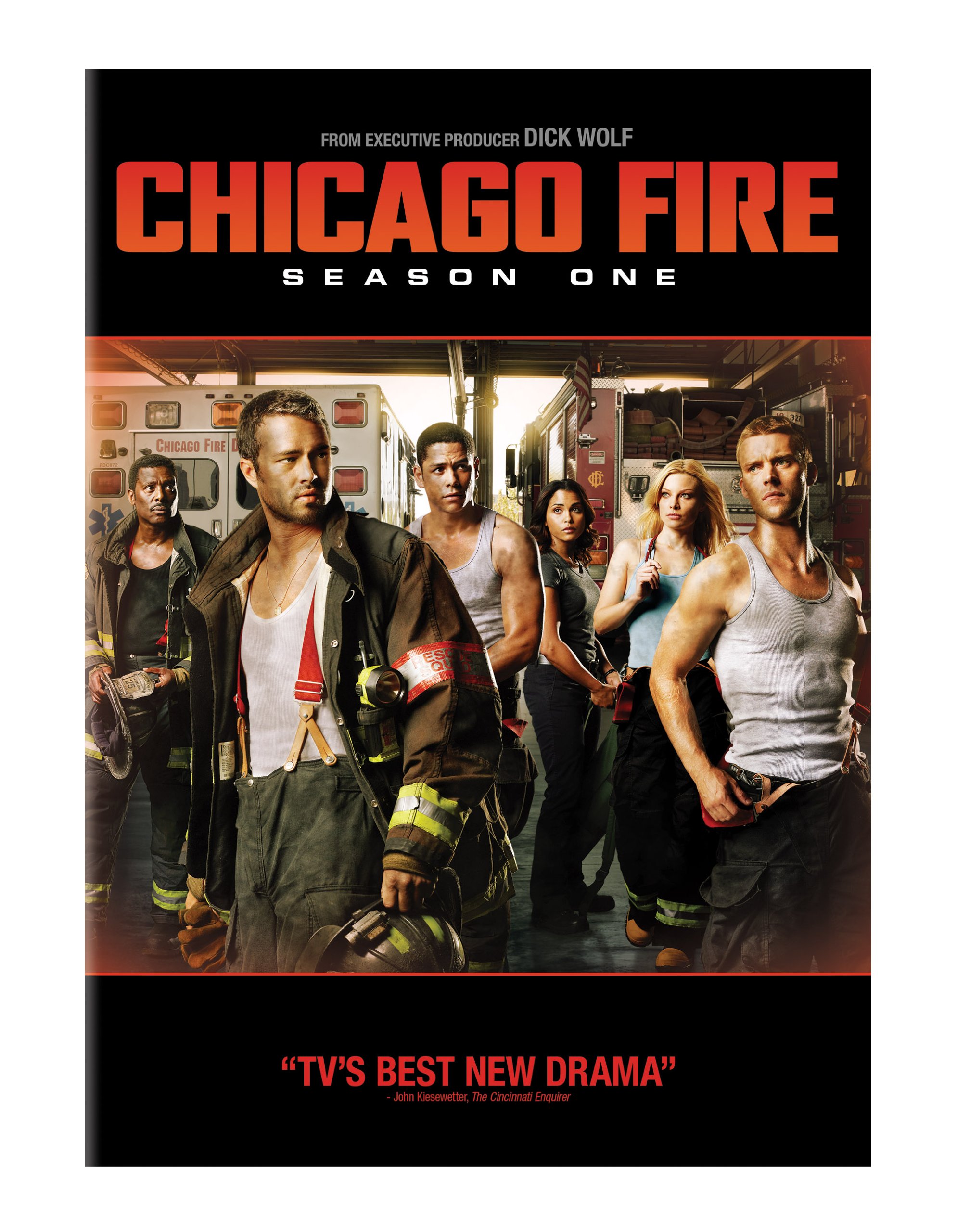 Chicago Fire: Season One [DVD]
