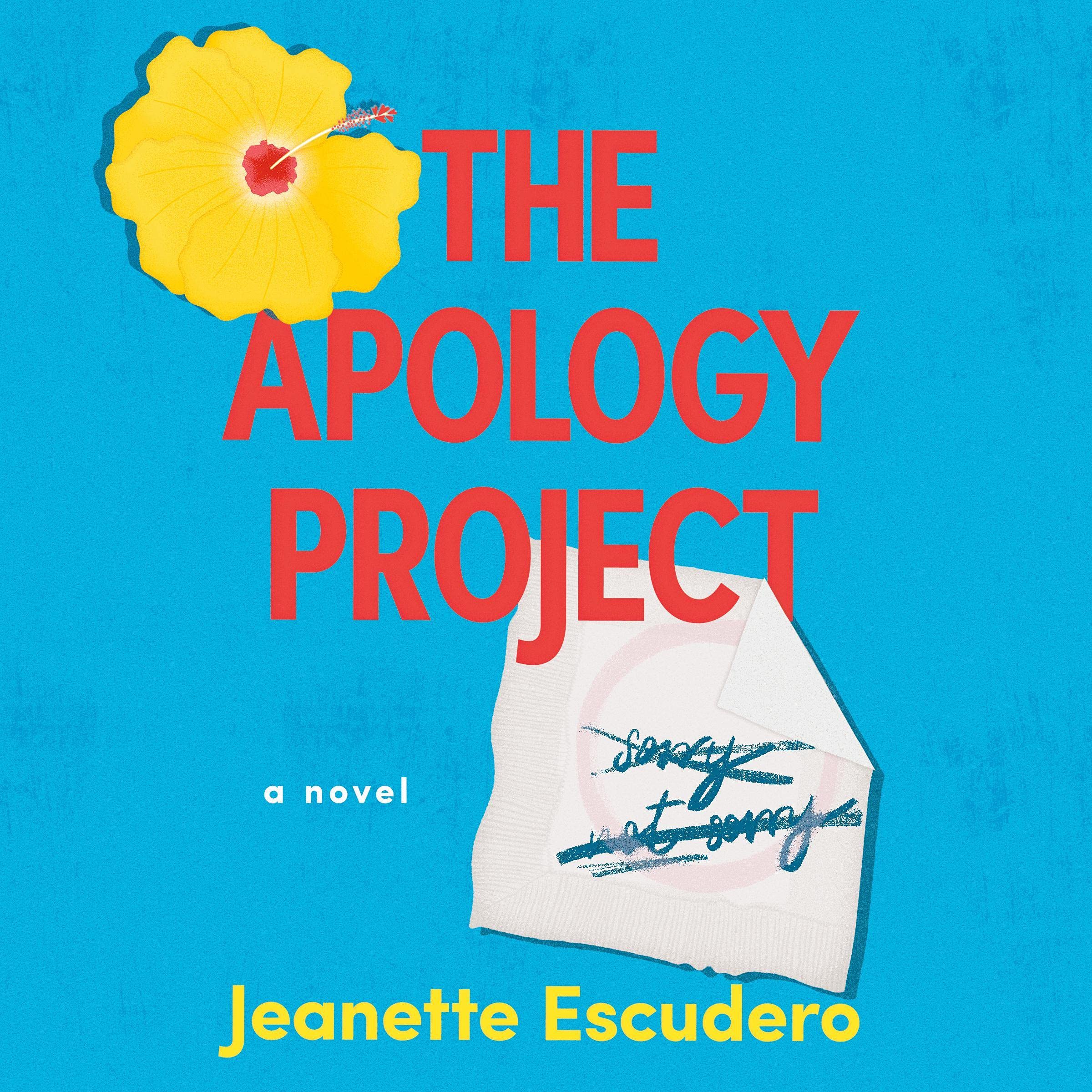 Cover art for The Apology Project
