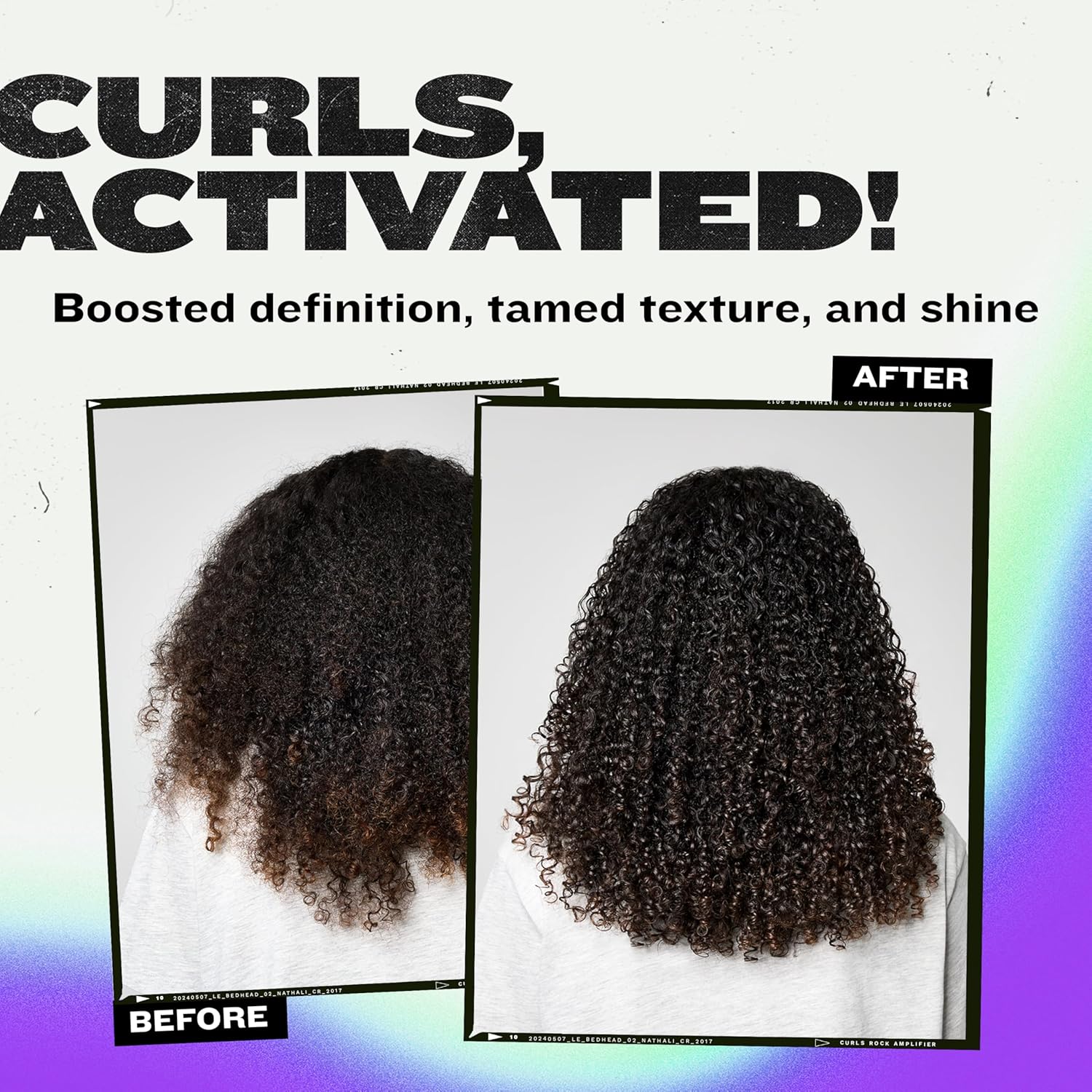 ---Tigi Tigi Bed Head Foxy Curls Contour Creme 6.76 Oz - Image 5