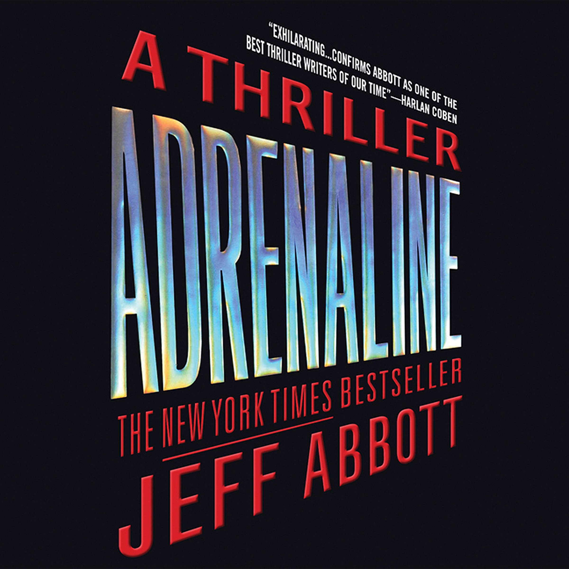 Cover art for Adrenaline