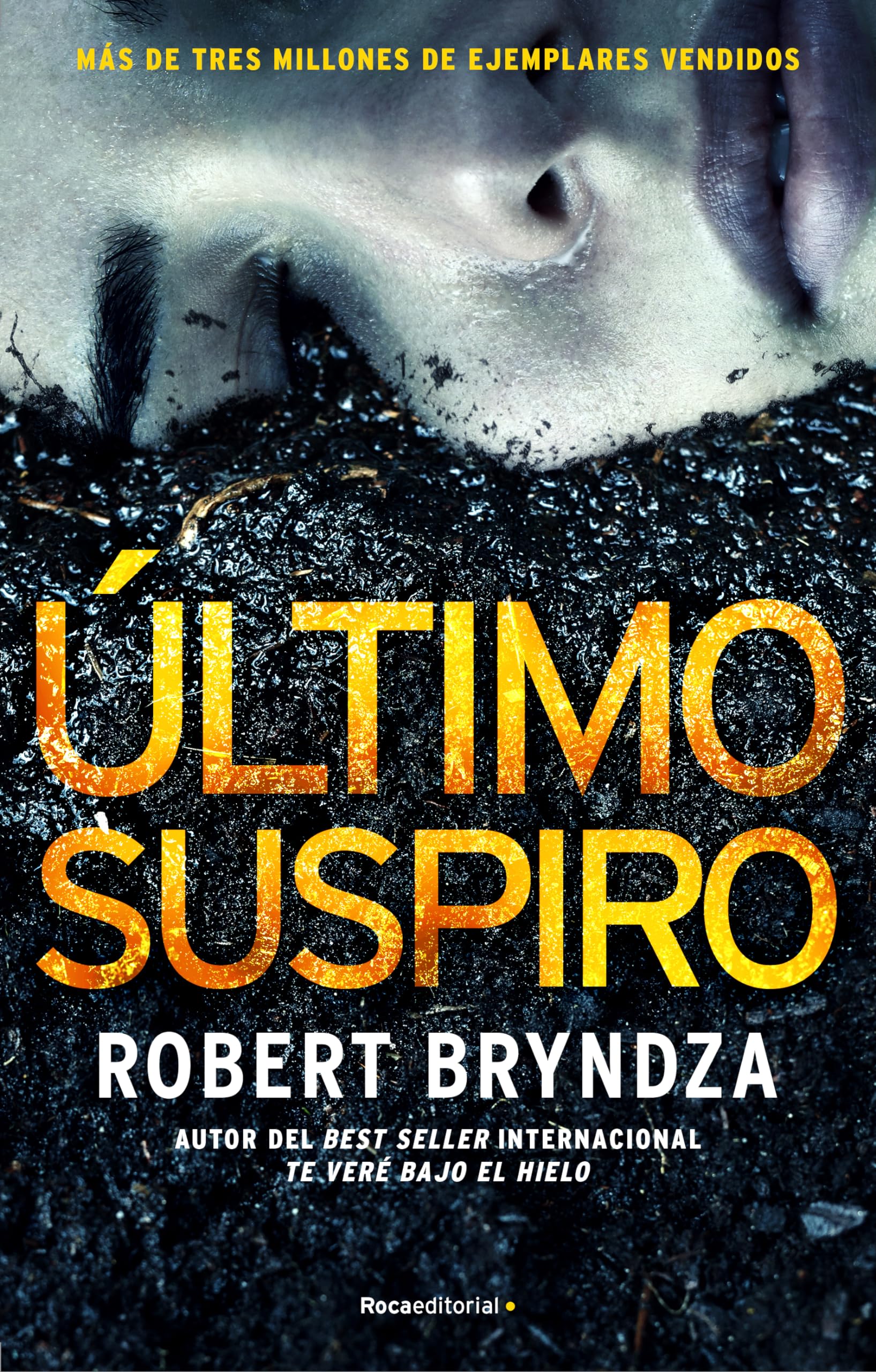 Ultimo Suspiro: 4 (Thriller y Suspense)