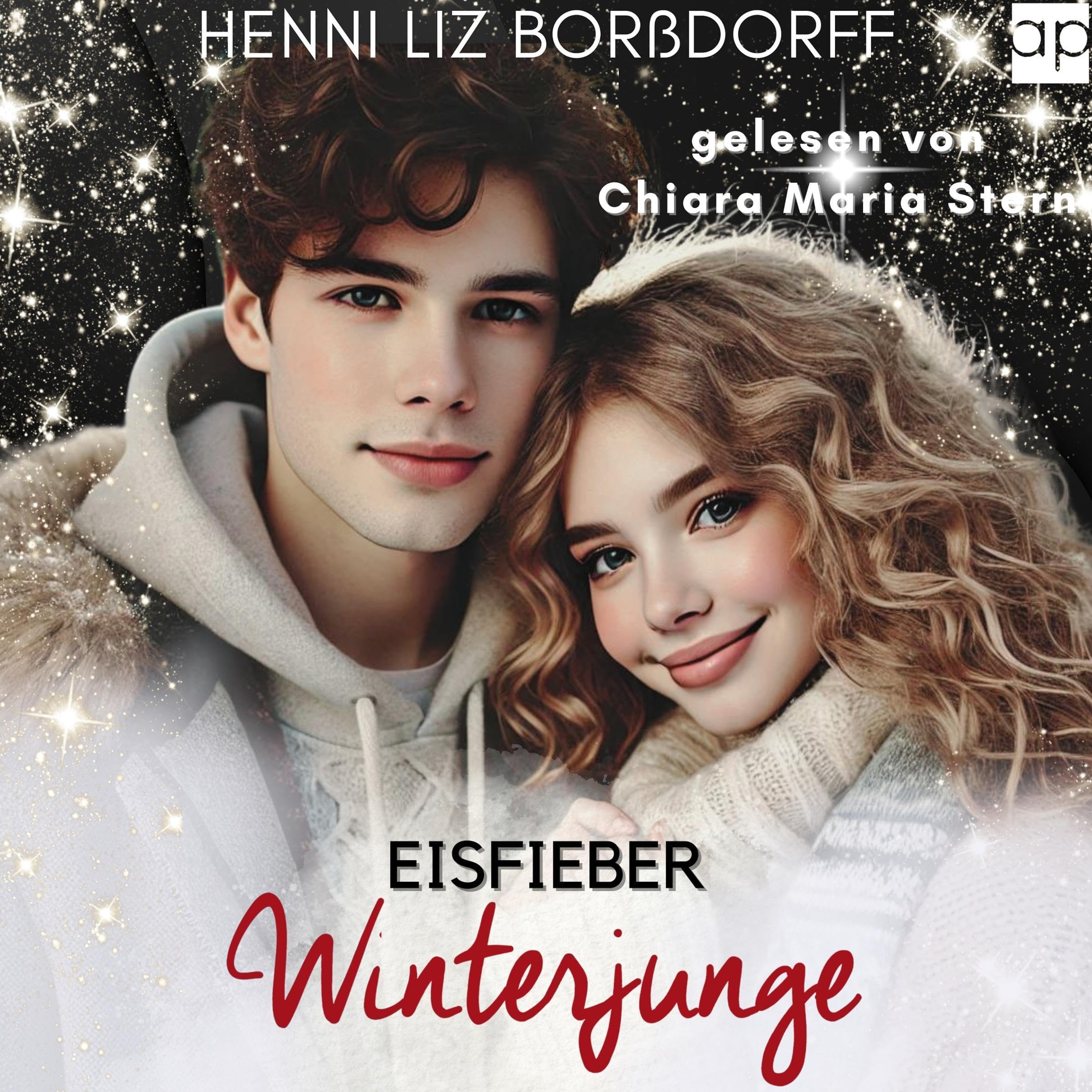 Cover art for Eisfieber