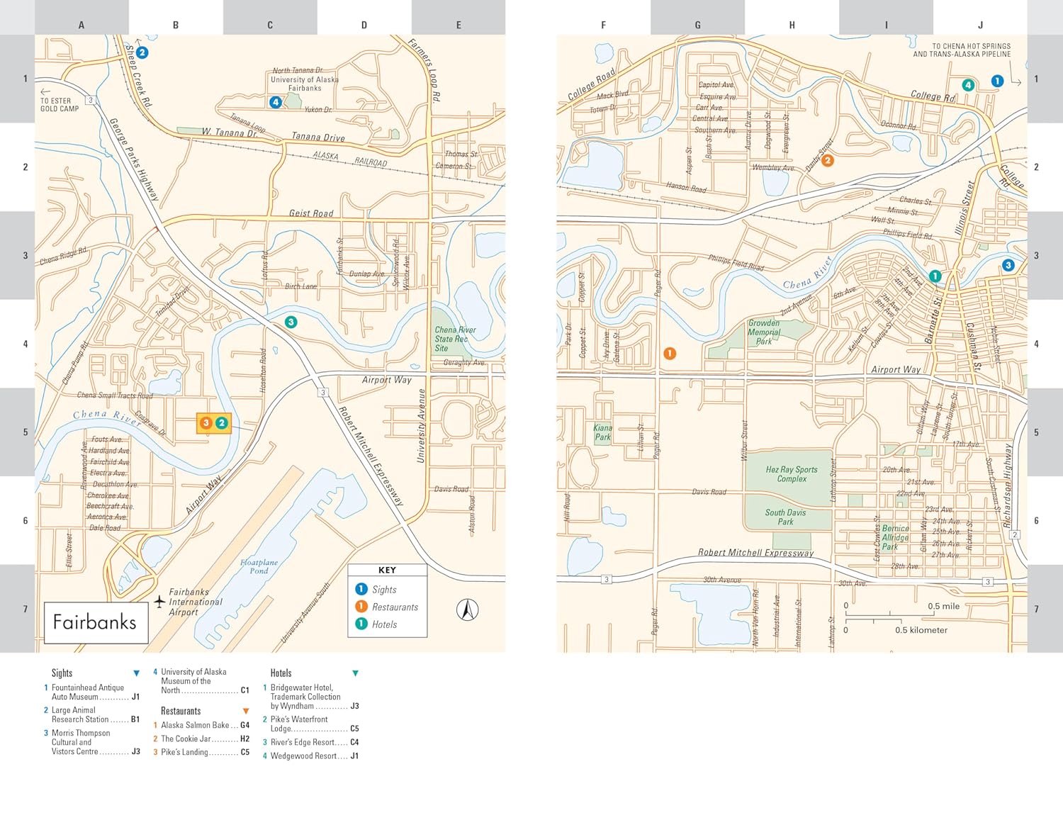 Fodor's The Complete Guide to Alaska Cruises (Full-color Travel Guide) - Image 10