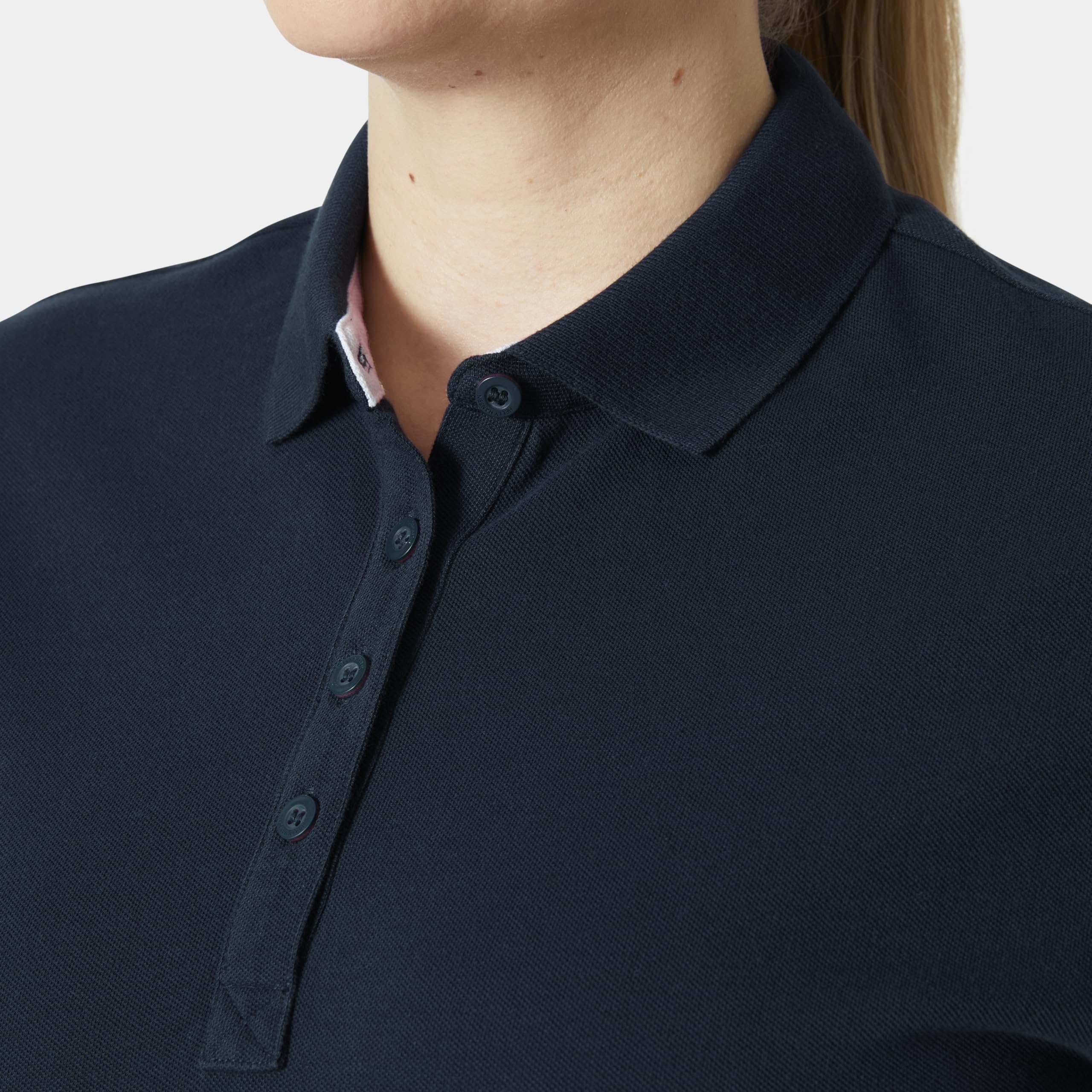 Helly Hansen Femme W Crew Pique 2 Polo