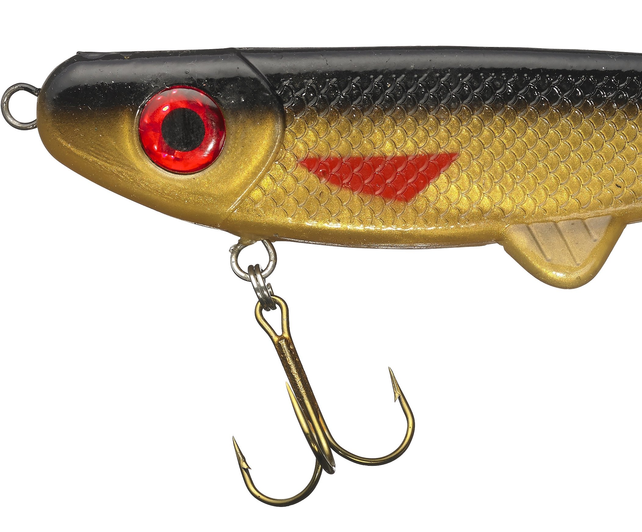 Fladen Maxximus Fishing Predator - Conrad Softy - 20cm/55G & 24cm/105g (Double Treble