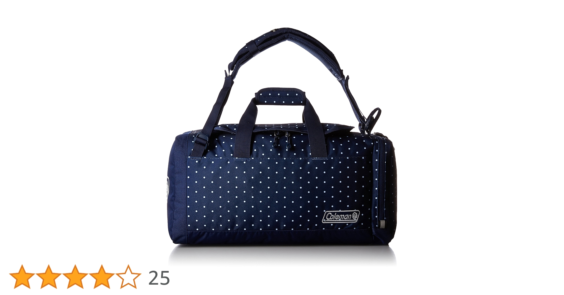 ア*ノ様 Coleman コールマン TRAVEL 3wayボストンバッグ SM Amazon | 3ウェイボストン SM (ブラックチェック) | ボストンバッグ