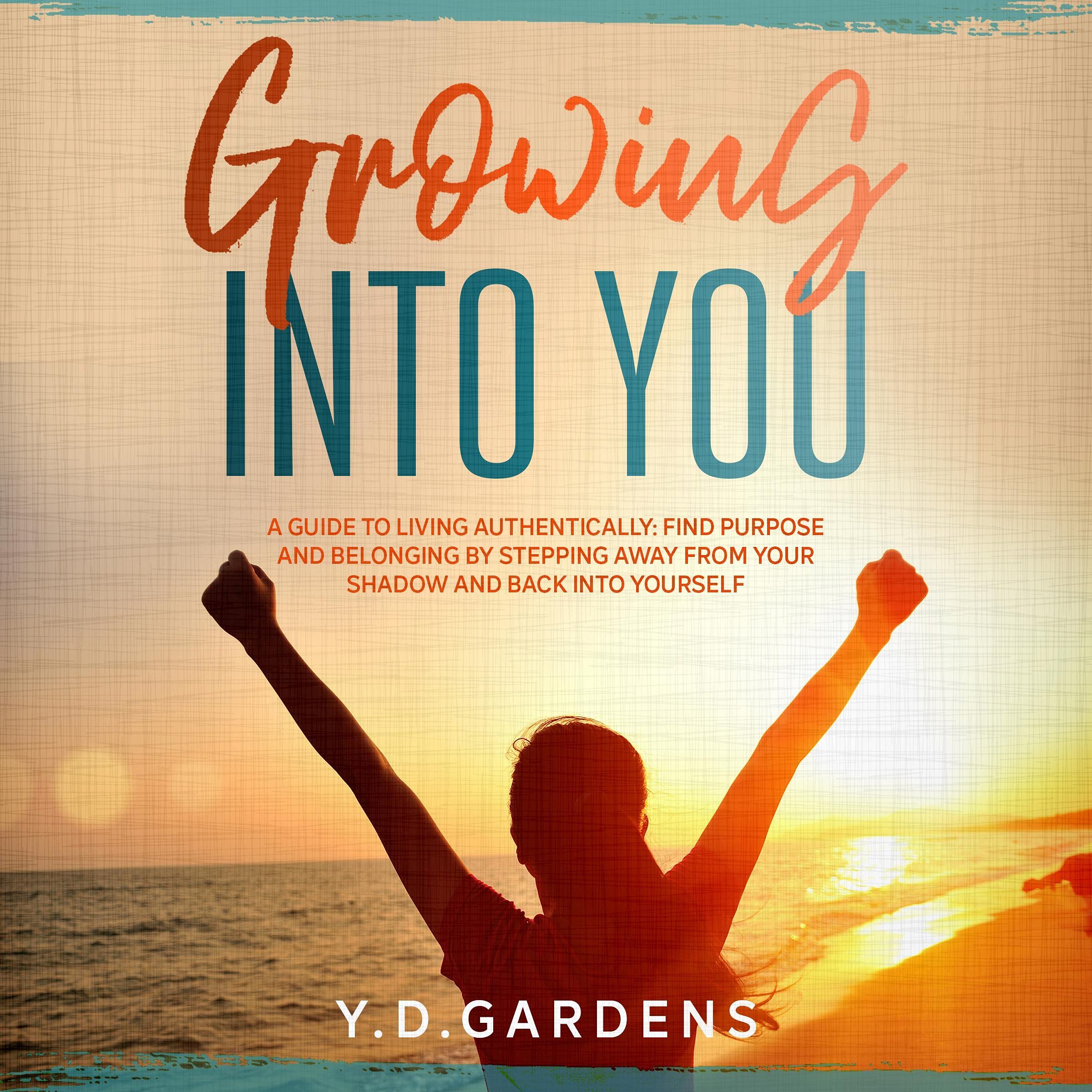 Cover art for Growing into You
