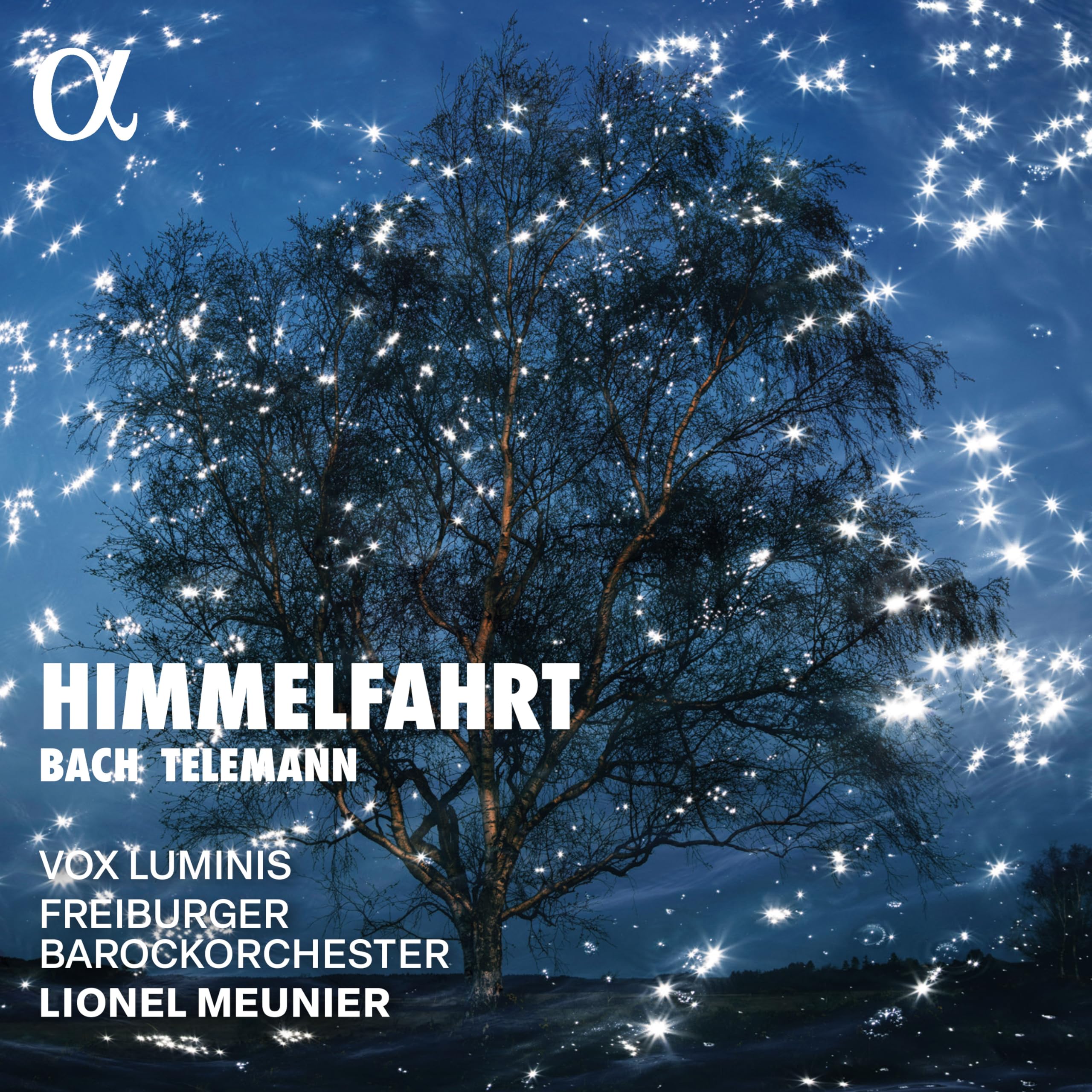 Bach & Telemann: Himmelfahrt