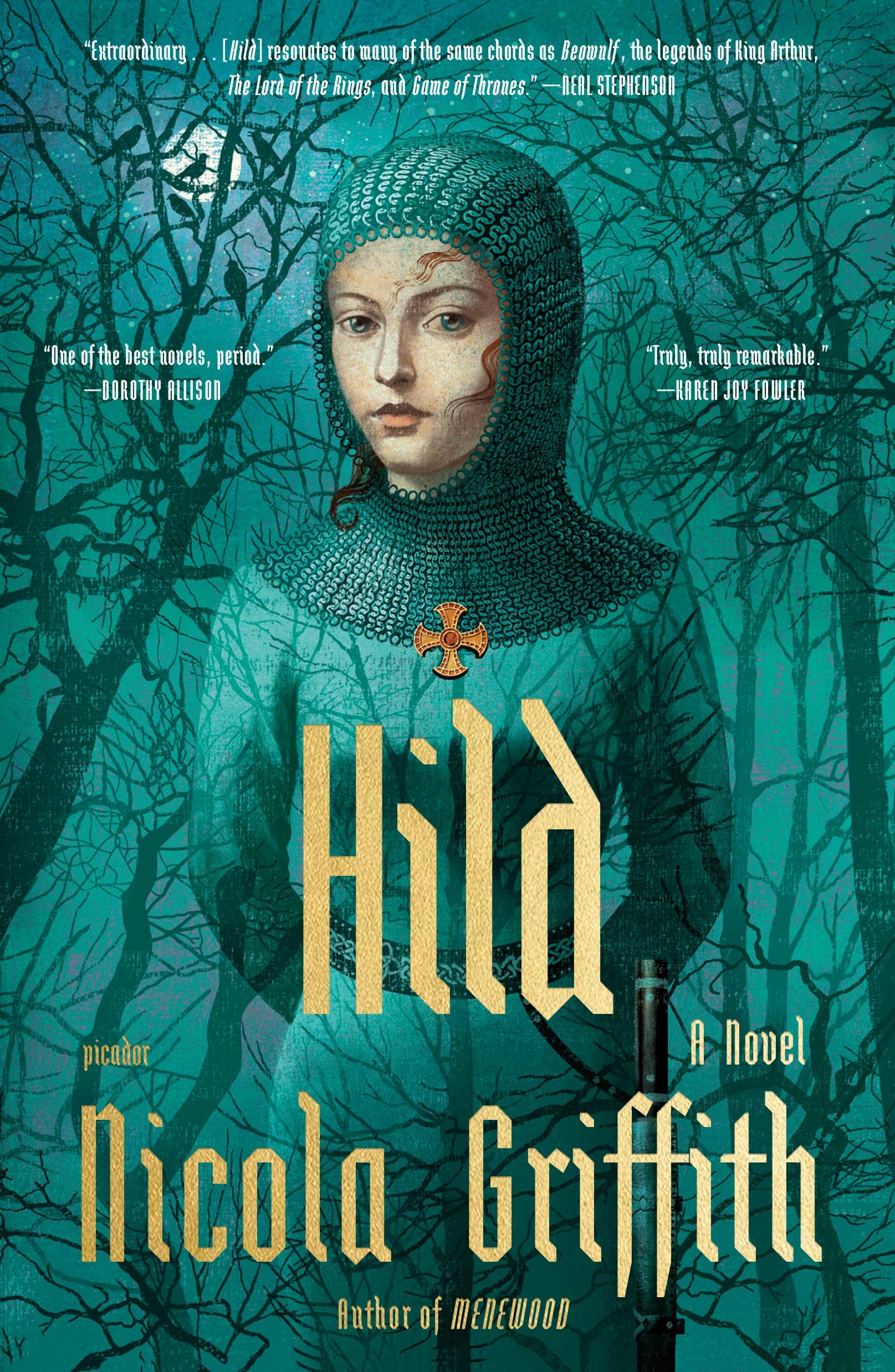 Hild (The Hild Sequence, 1)