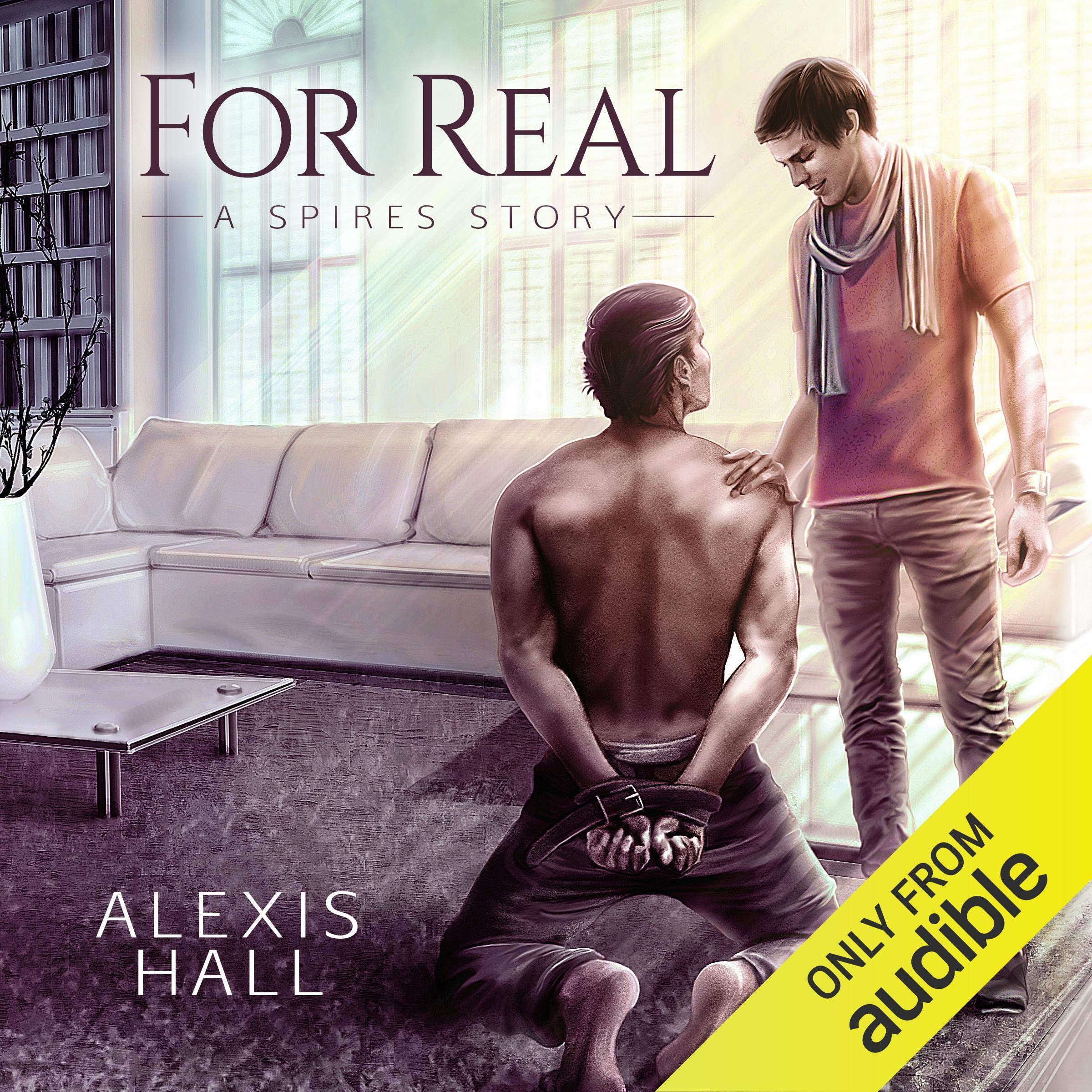 Cover art for For Real