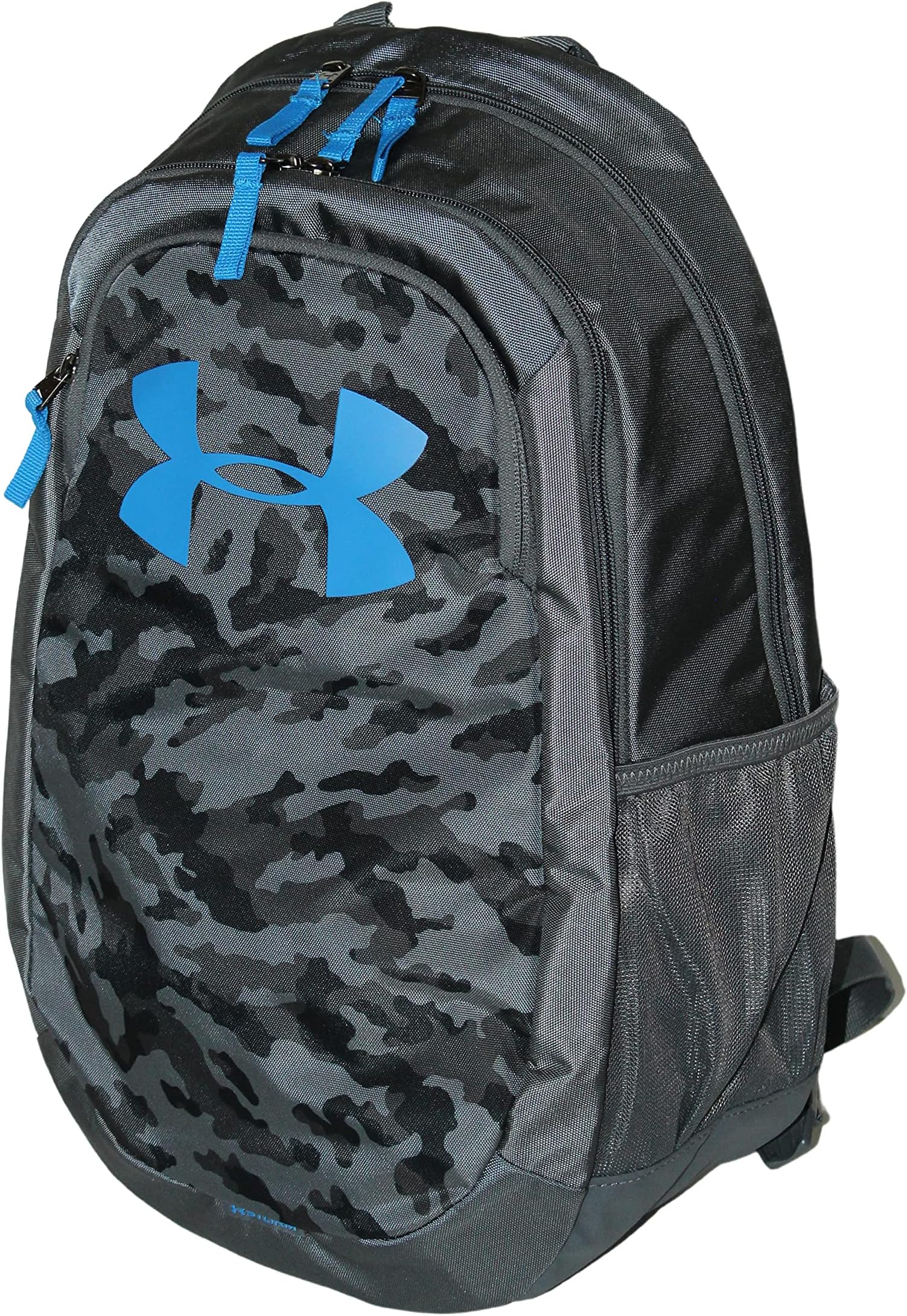 Scrimmage 2.0 Pack (Grey/Blue)