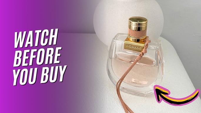 Chloé NOMADE 香水 50ml 箱付き Chloé Nomade Eau de Parfum 50mlボックス入り $_57.JPG?set_id