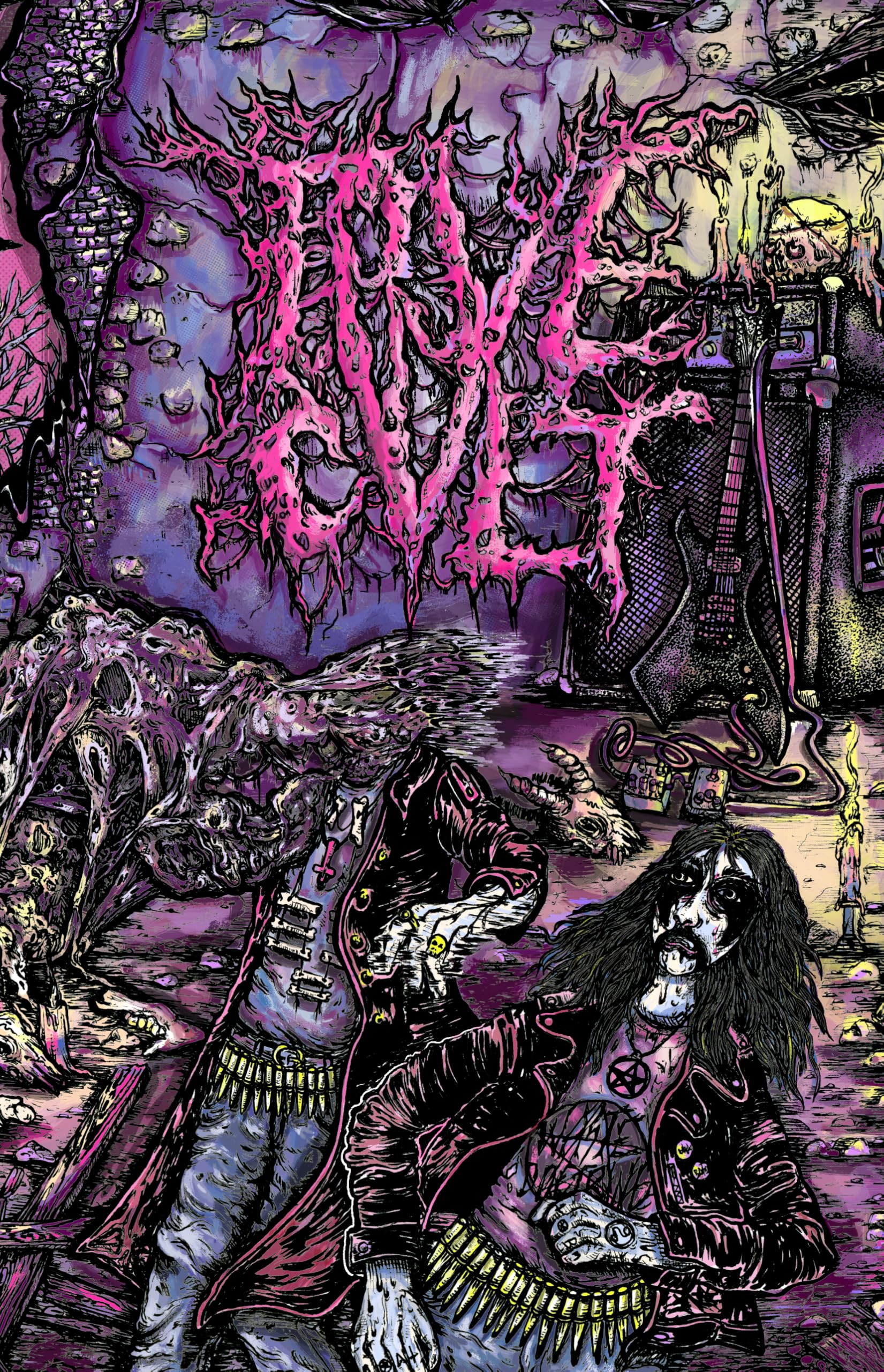 Cover of Trve Cvlt